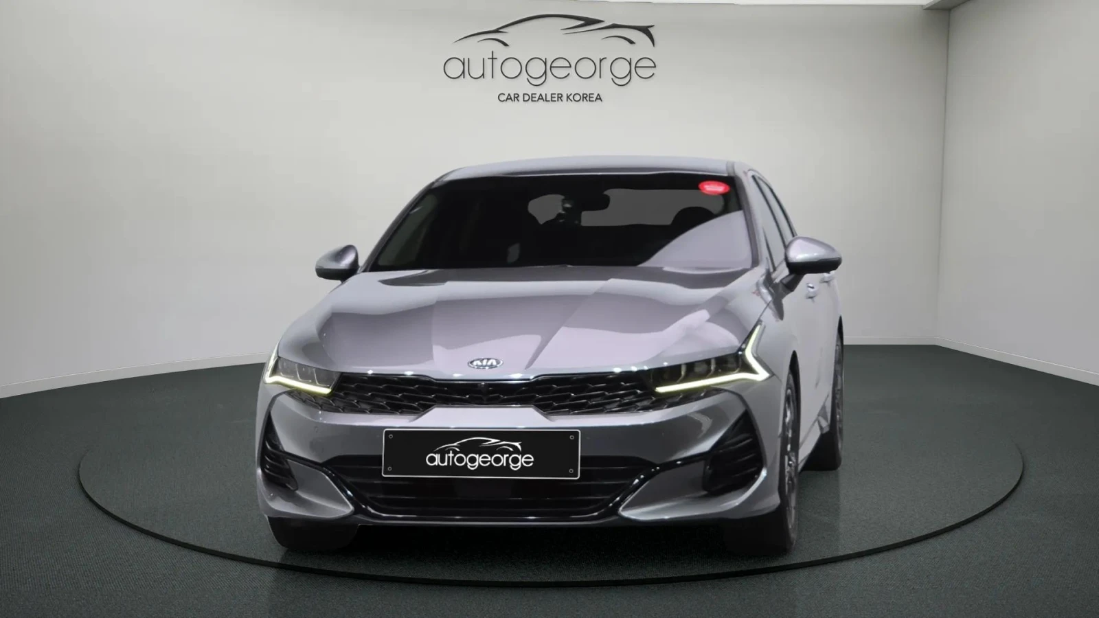 Kia K5 2.0 NOBLESSE autogeorge.com - изображение 3