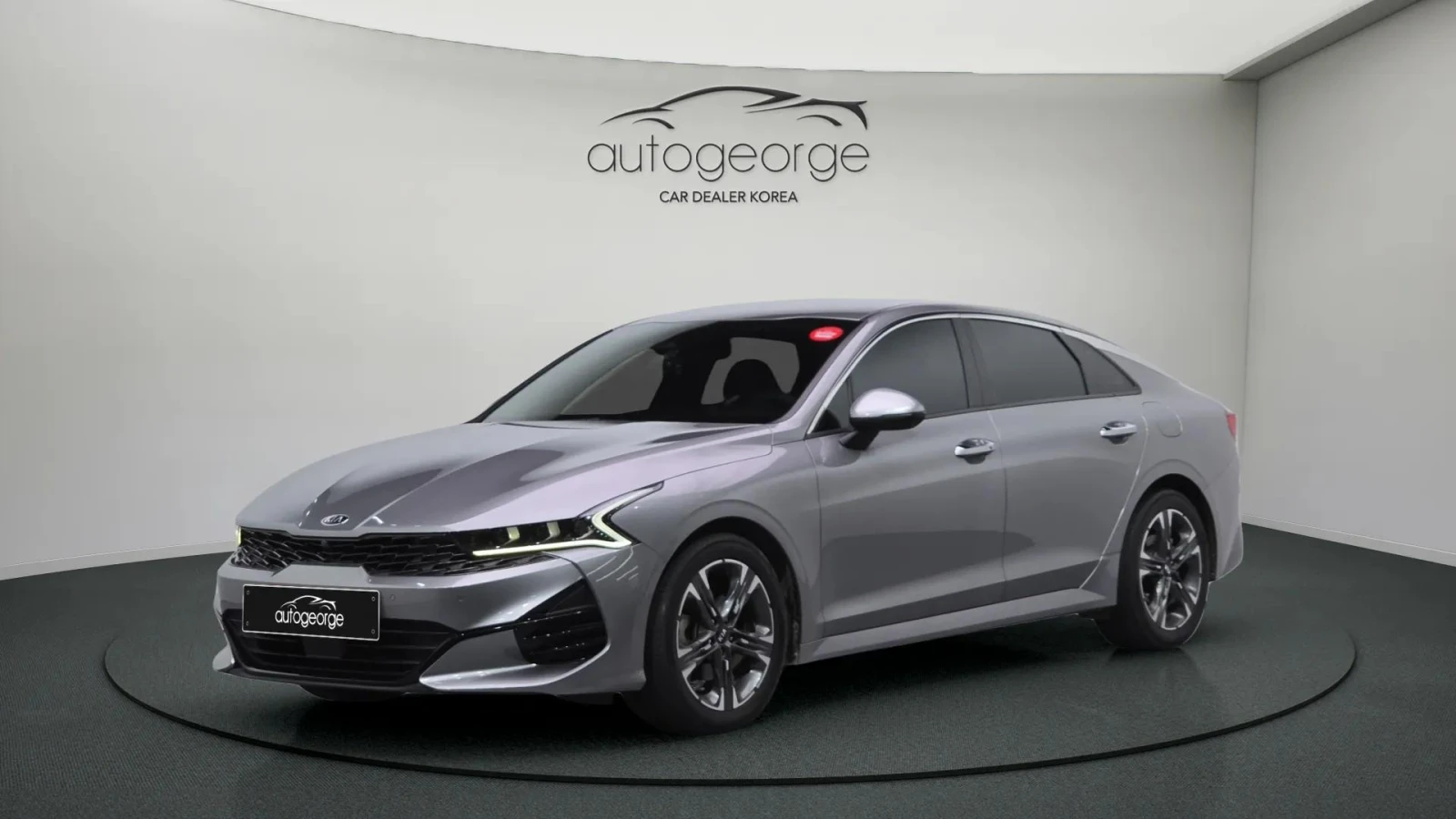 Kia K5 2.0 NOBLESSE autogeorge.com | Mobile.bg � ����������� 1