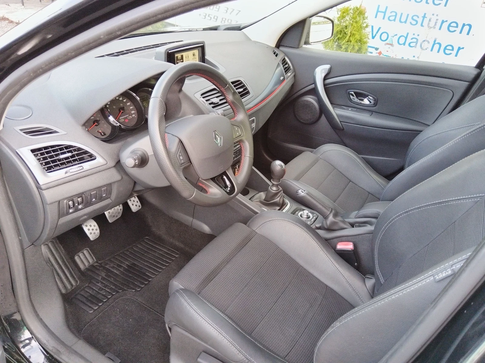 Renault Megane 1.5D. GT- LAIN Ful ekstri | Mobile.bg   14