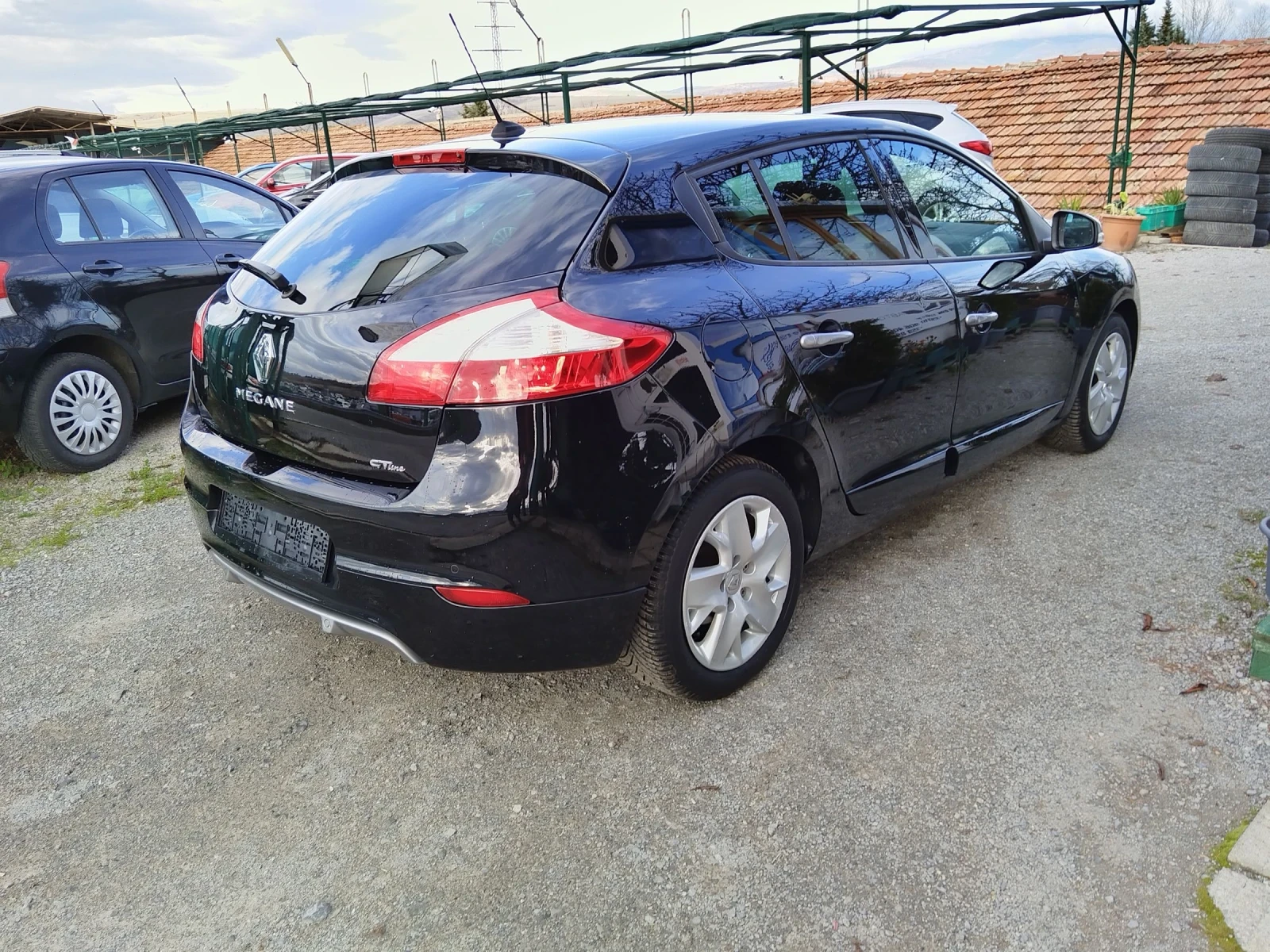 Renault Megane 1.5D. GT- LAIN Ful ekstri | Mobile.bg   7