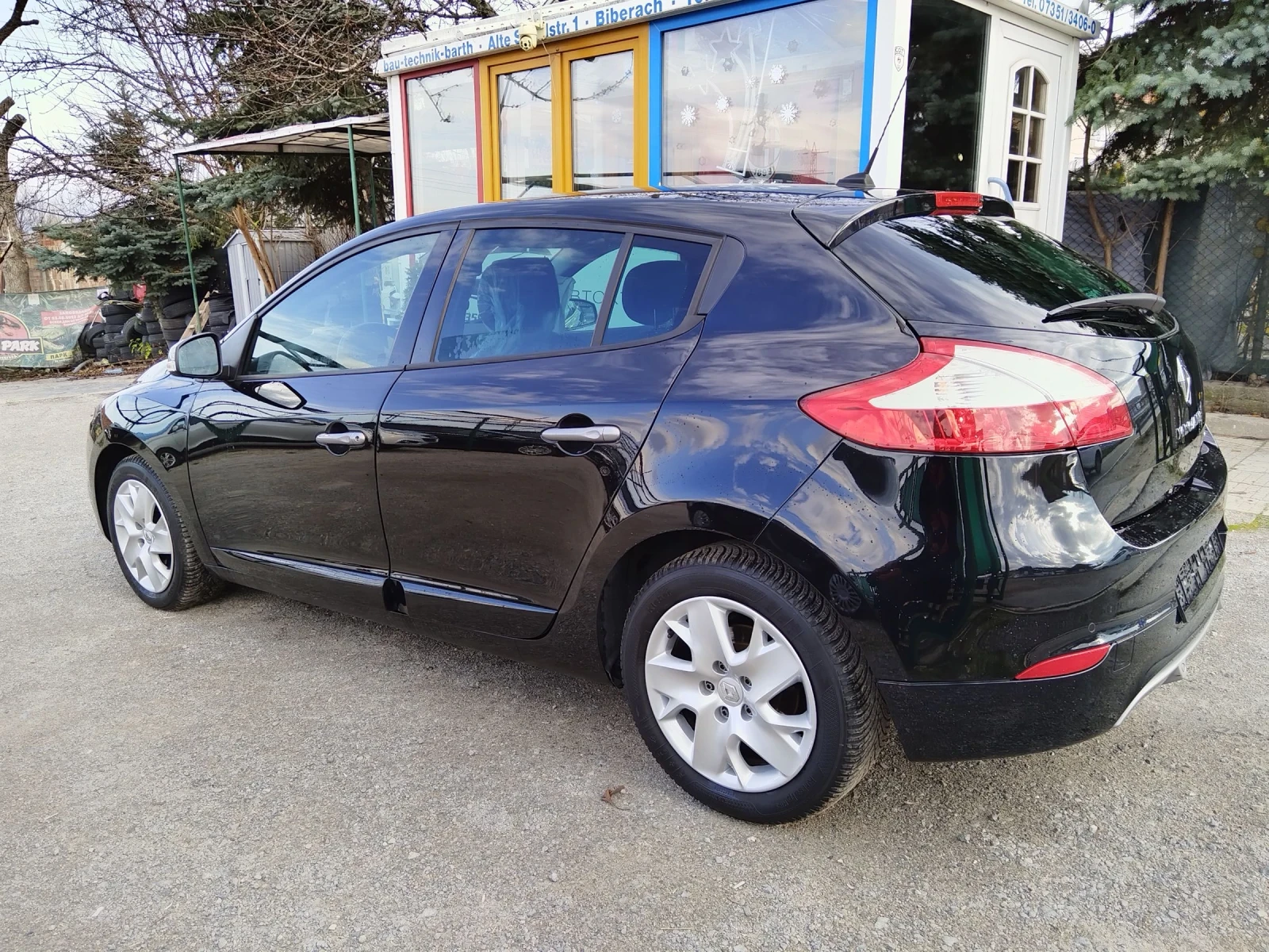 Renault Megane 1.5D. GT- LAIN Ful ekstri | Mobile.bg   4