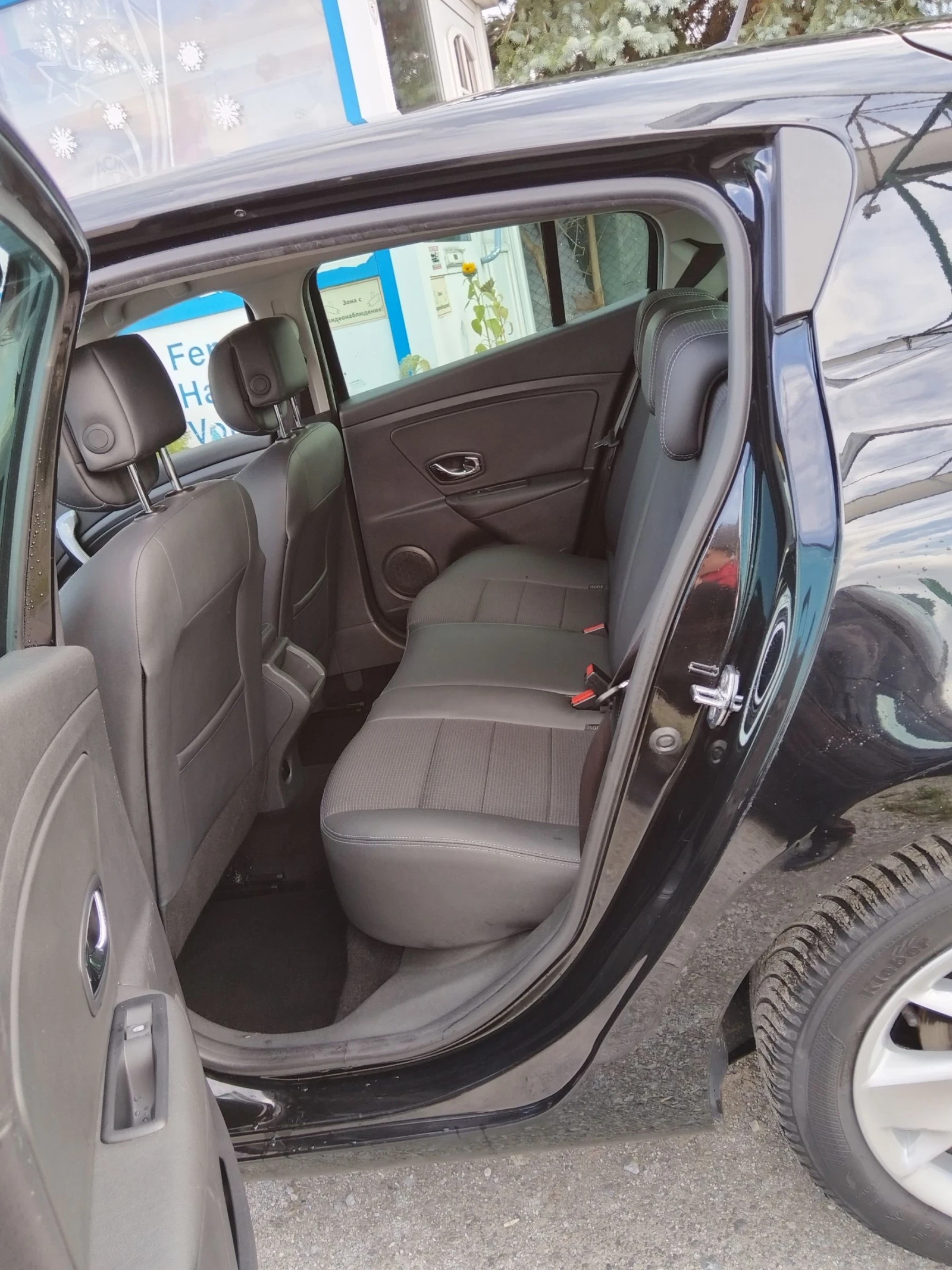 Renault Megane 1.5D. GT- LAIN Ful ekstri | Mobile.bg   9