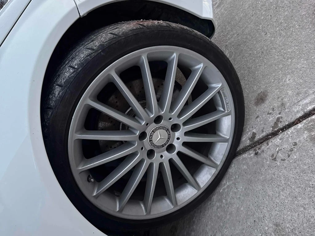 Mercedes-Benz C 350 * CARFAX * ЦЕНА ДО БЪЛГАРИЯ - изображение 7