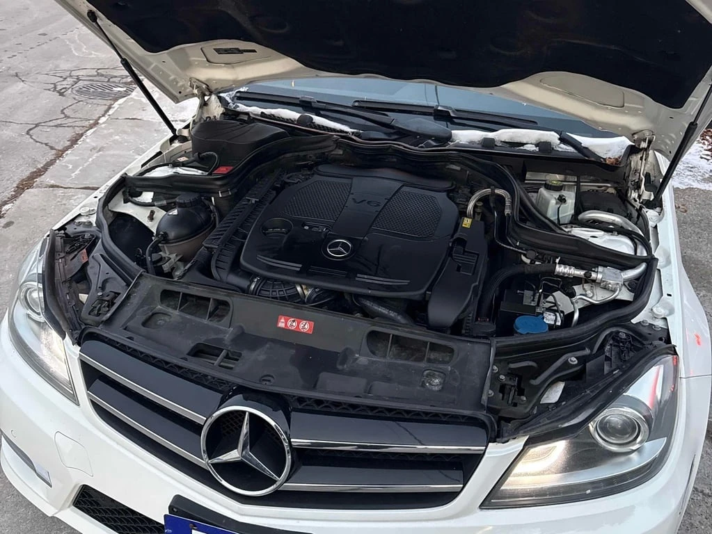 Mercedes-Benz C 350 * CARFAX * ���� �� �������� | Mobile.bg � ����������� 14