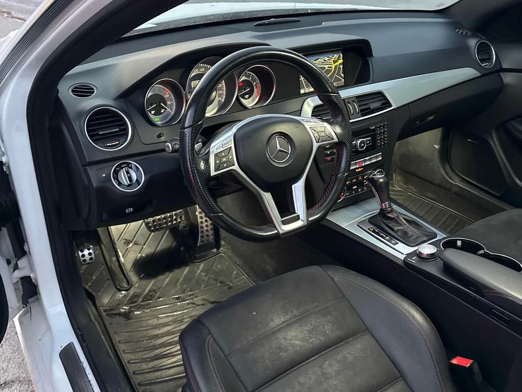 Mercedes-Benz C 350 * CARFAX * ЦЕНА ДО БЪЛГАРИЯ - изображение 8