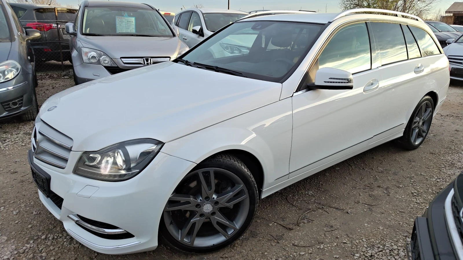 Mercedes-Benz C 220 CDi Avantgarde  | Mobile.bg � ����������� 1