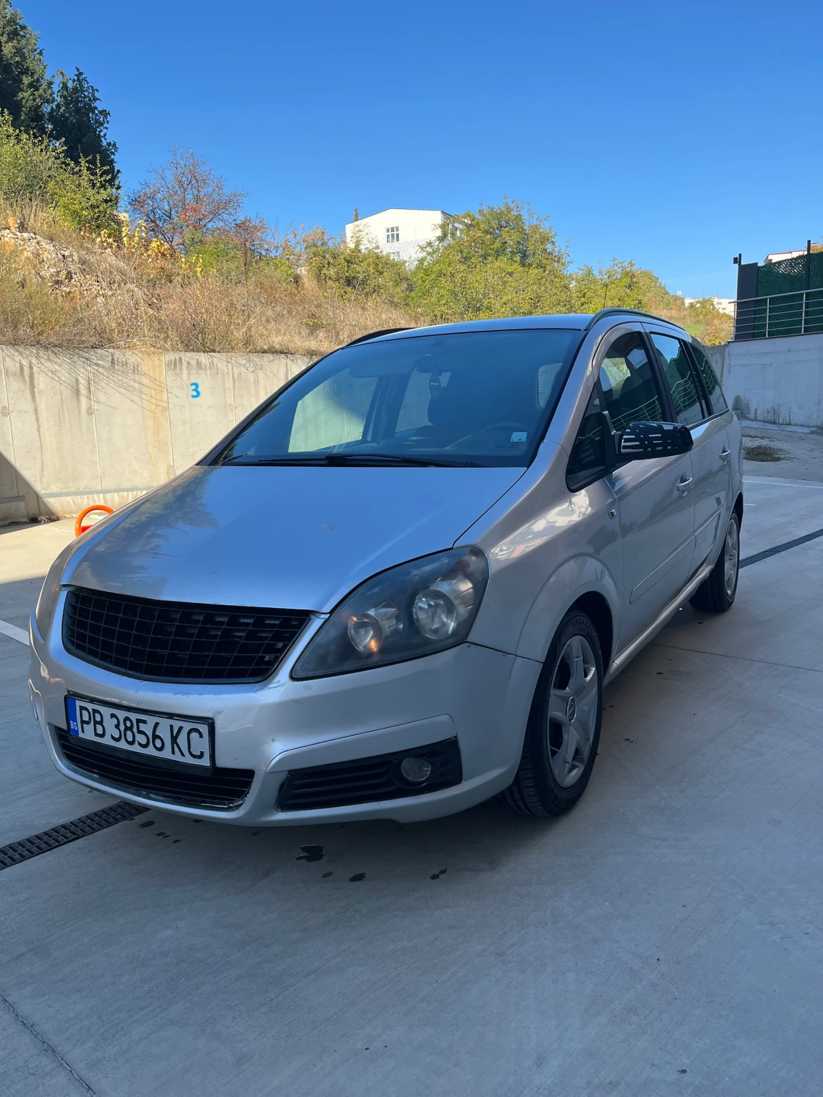 Opel Zafira | Mobile.bg � ����������� 3
