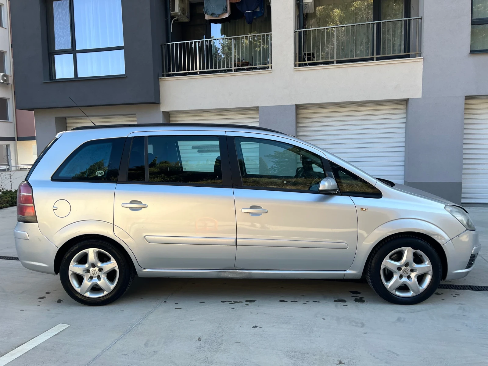 Opel Zafira | Mobile.bg � ����������� 4