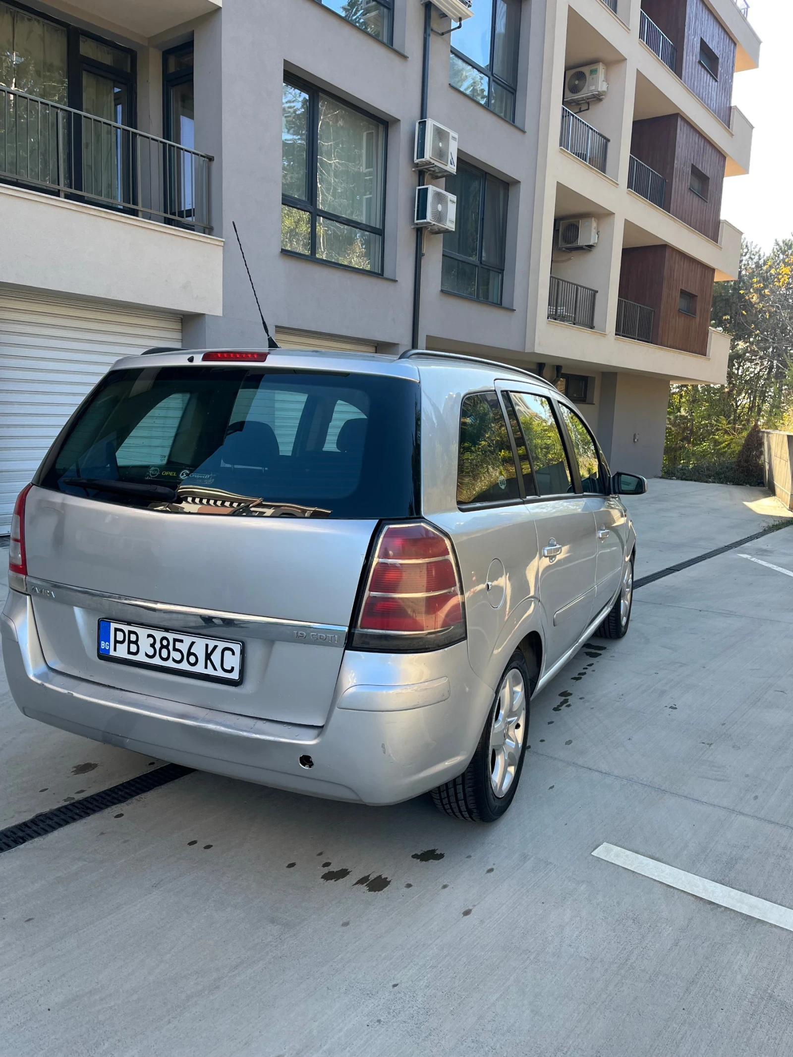 Opel Zafira | Mobile.bg � ����������� 6