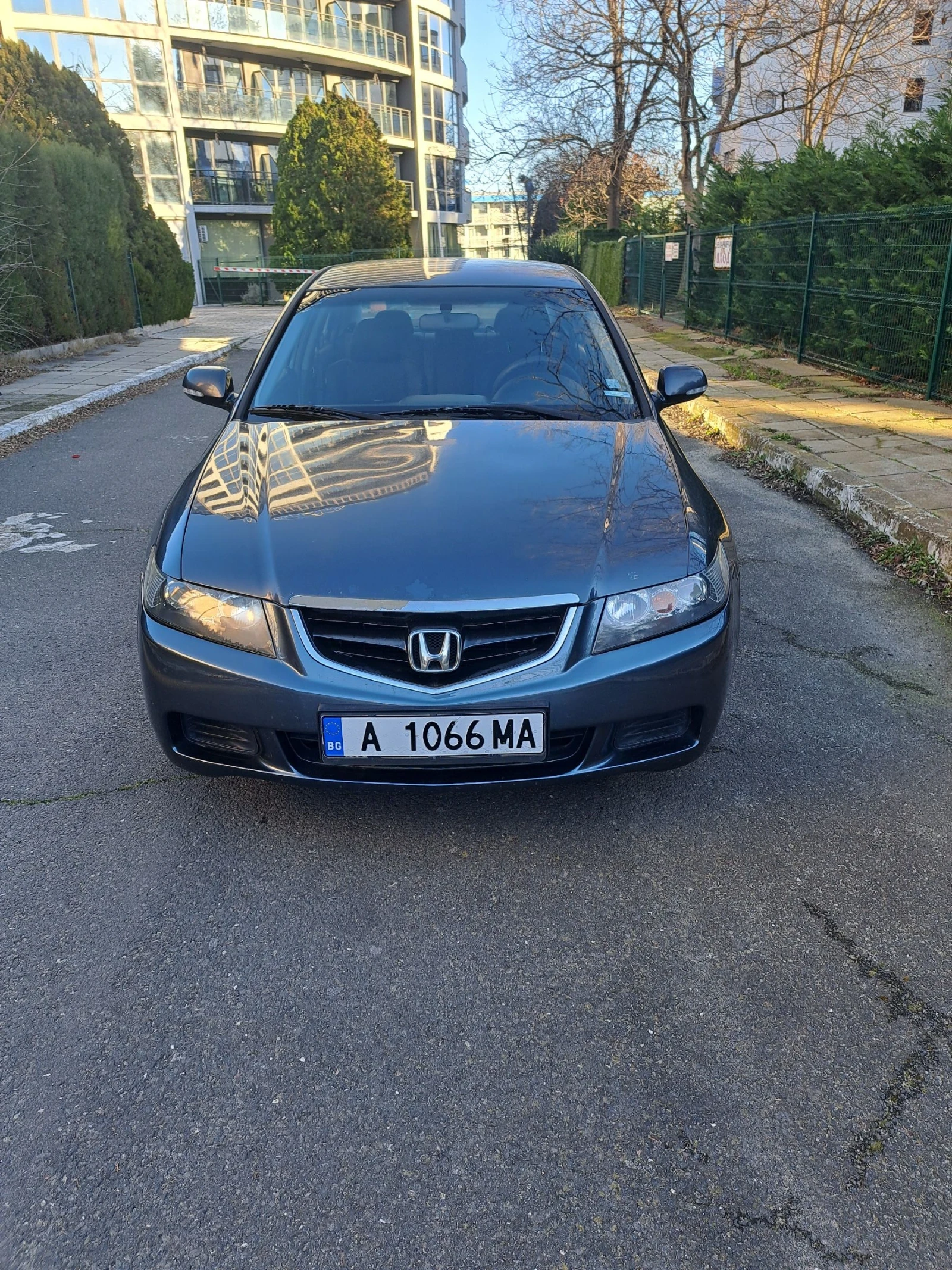 Honda Accord 2000 �����������  | Mobile.bg � ����������� 3