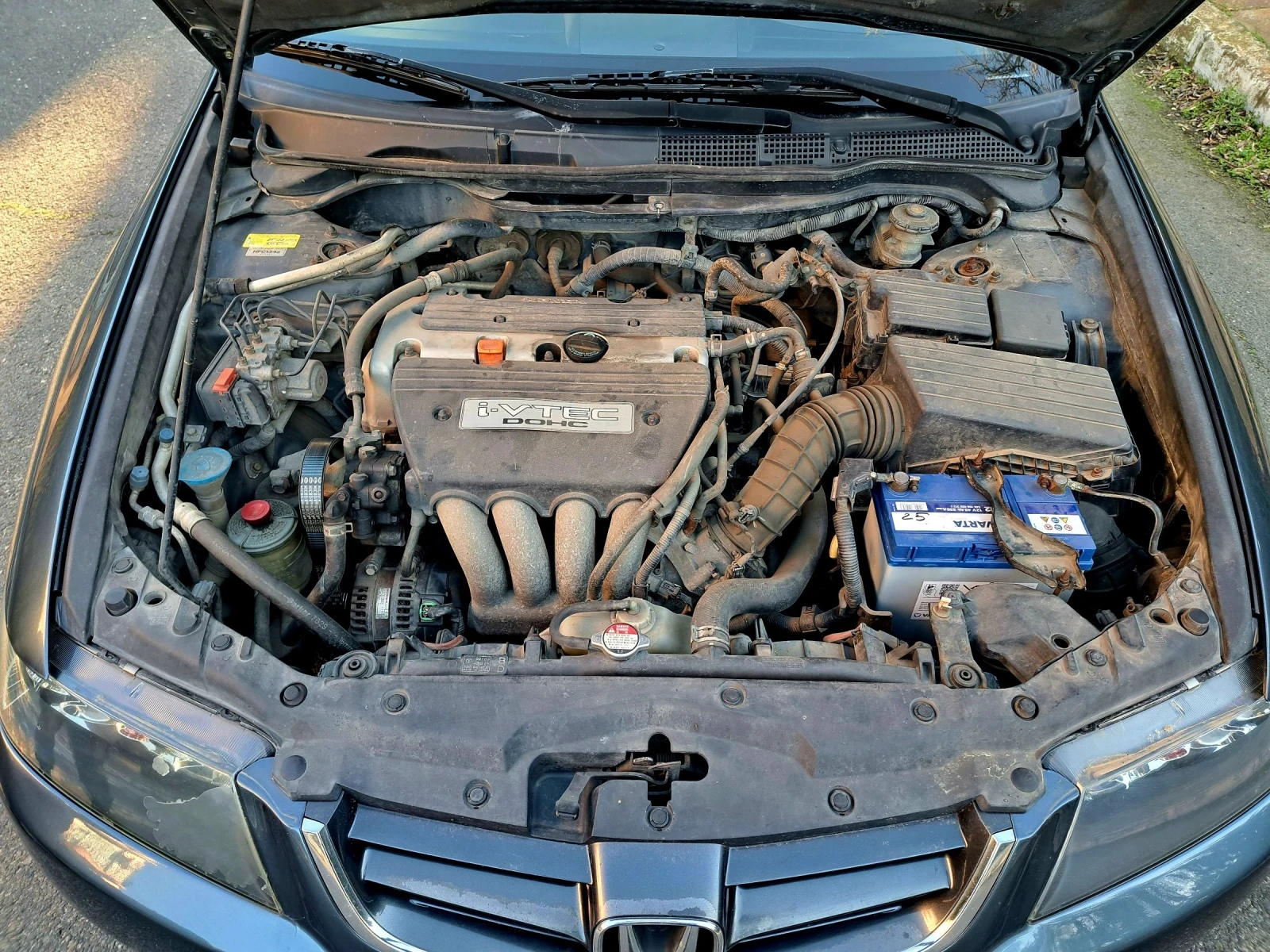 Honda Accord 2000 �����������  | Mobile.bg � ����������� 8