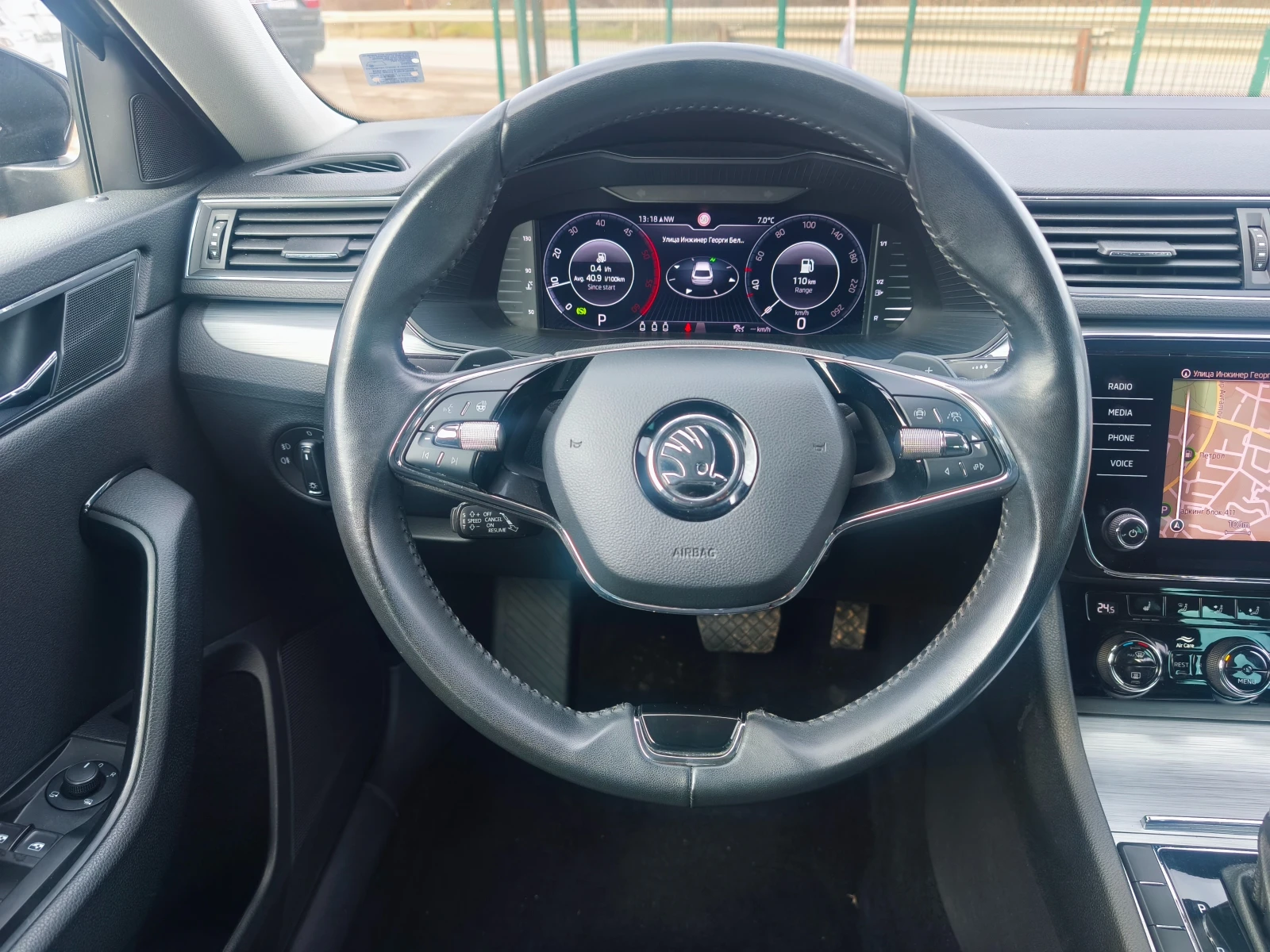 Skoda Superb 2.0 TDI 122 �.�. | Mobile.bg � ����������� 15