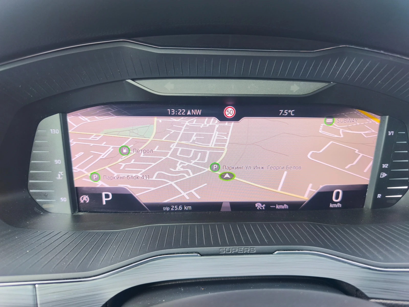 Skoda Superb 2.0 TDI 122 �.�. | Mobile.bg � ����������� 16