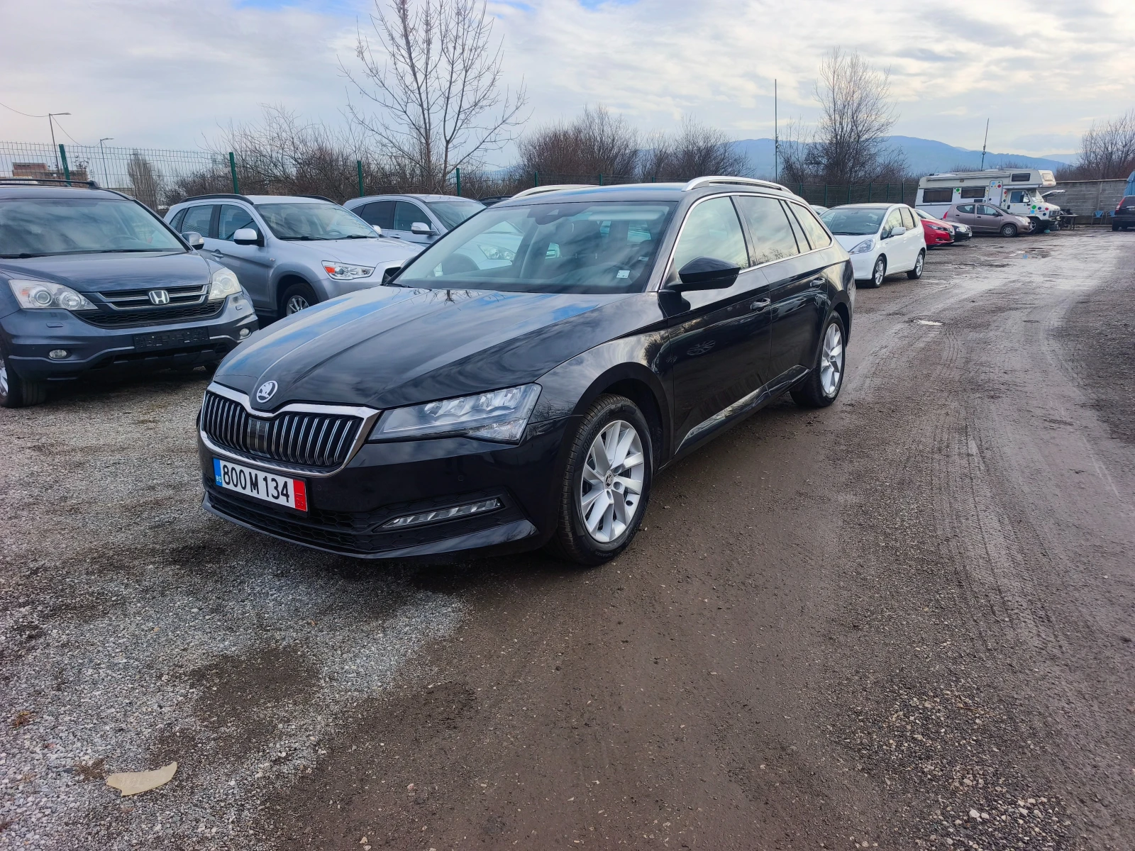 Skoda Superb 2.0 TDI 122 �.�. | Mobile.bg � ����������� 1