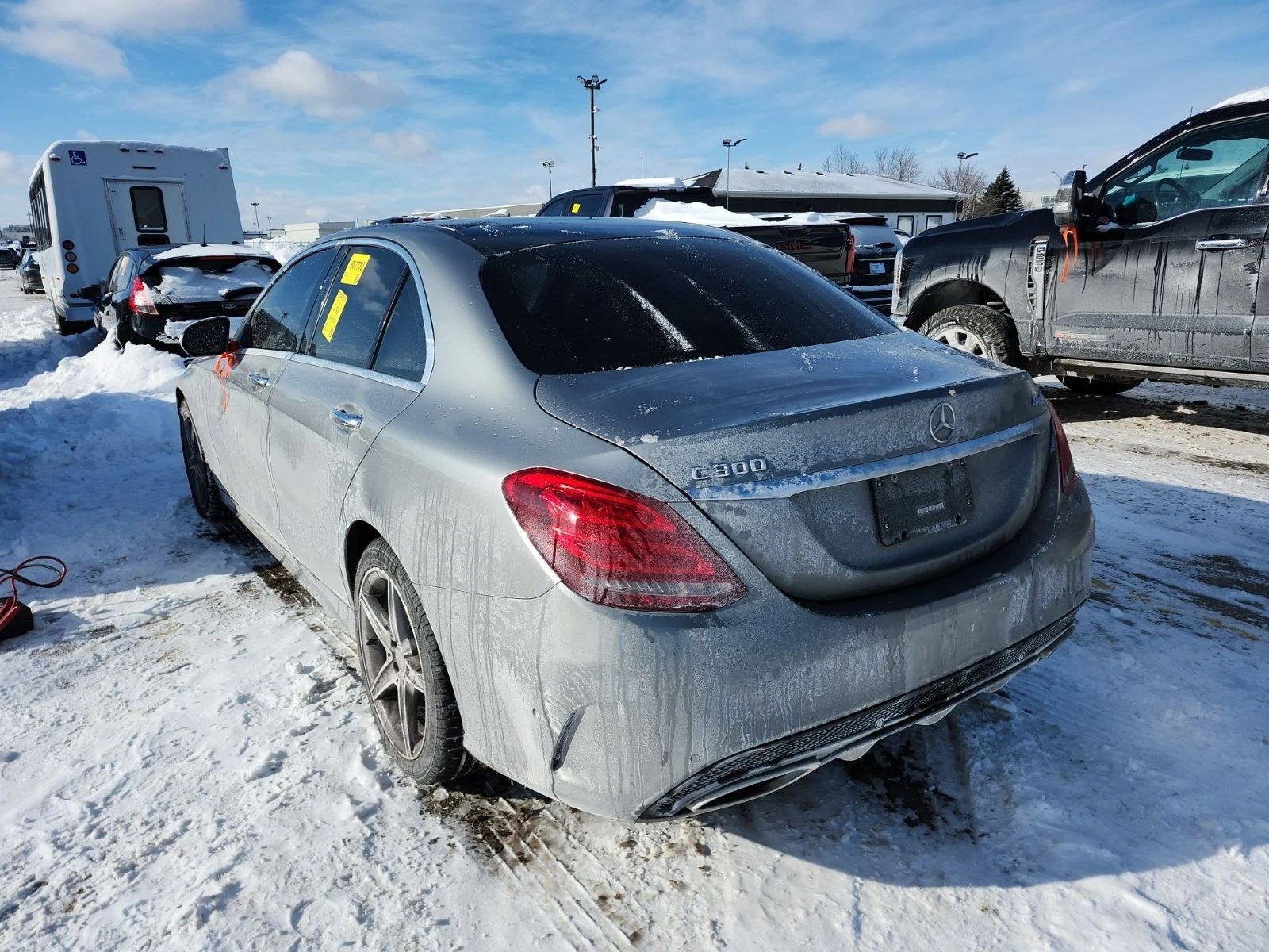 Mercedes-Benz C 300 � ����������� & ���� ������ | Mobile.bg � ����������� 4