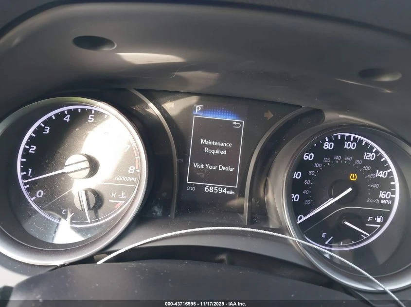 Toyota Camry 2.5l Se - изображение 7