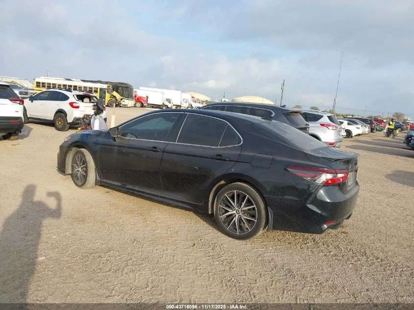 Toyota Camry 2.5l Se - изображение 3