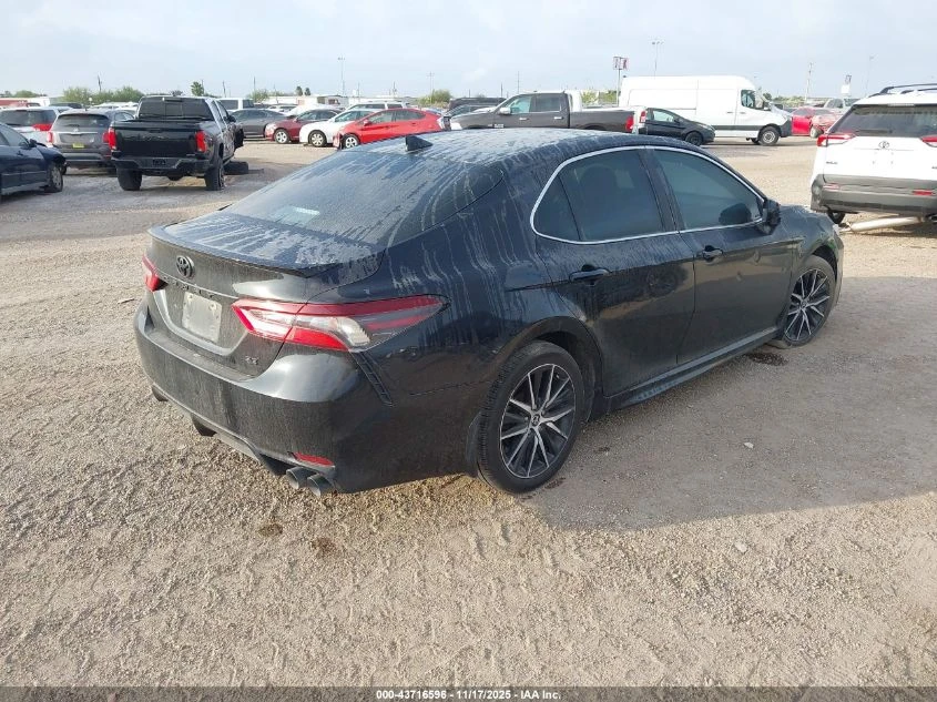 Toyota Camry 2.5l Se - изображение 4