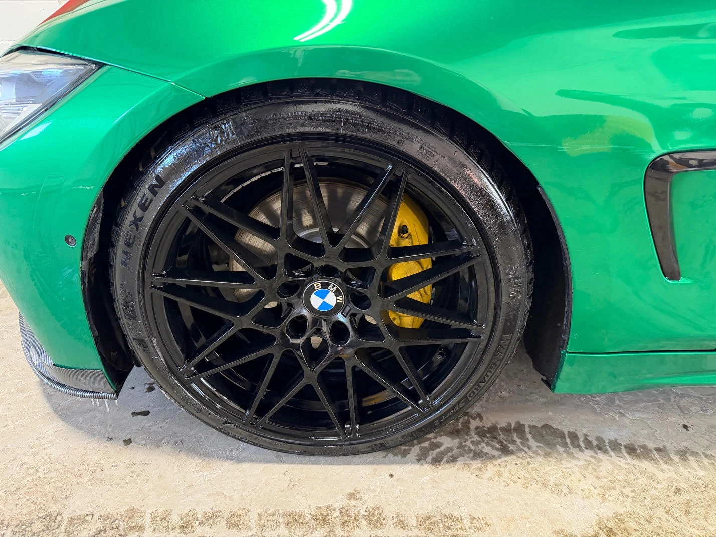 BMW 440 Xdrive* M-Sport Pack* Digital* H&K Sound* StarLigh - изображение 7