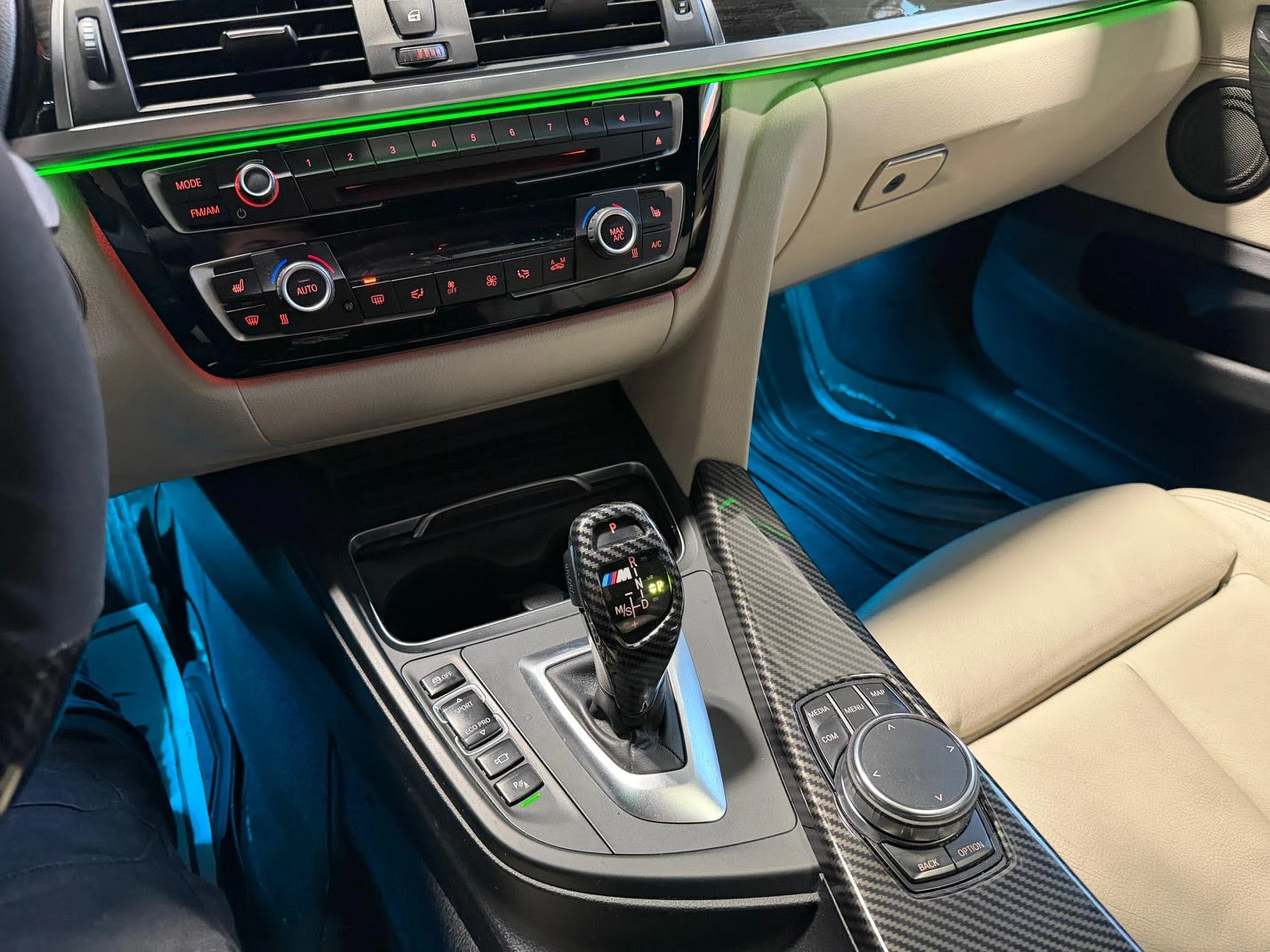 BMW 440 Xdrive* M-Sport Pack* Digital* H&K Sound* StarLigh | Mobile.bg � ����������� 12