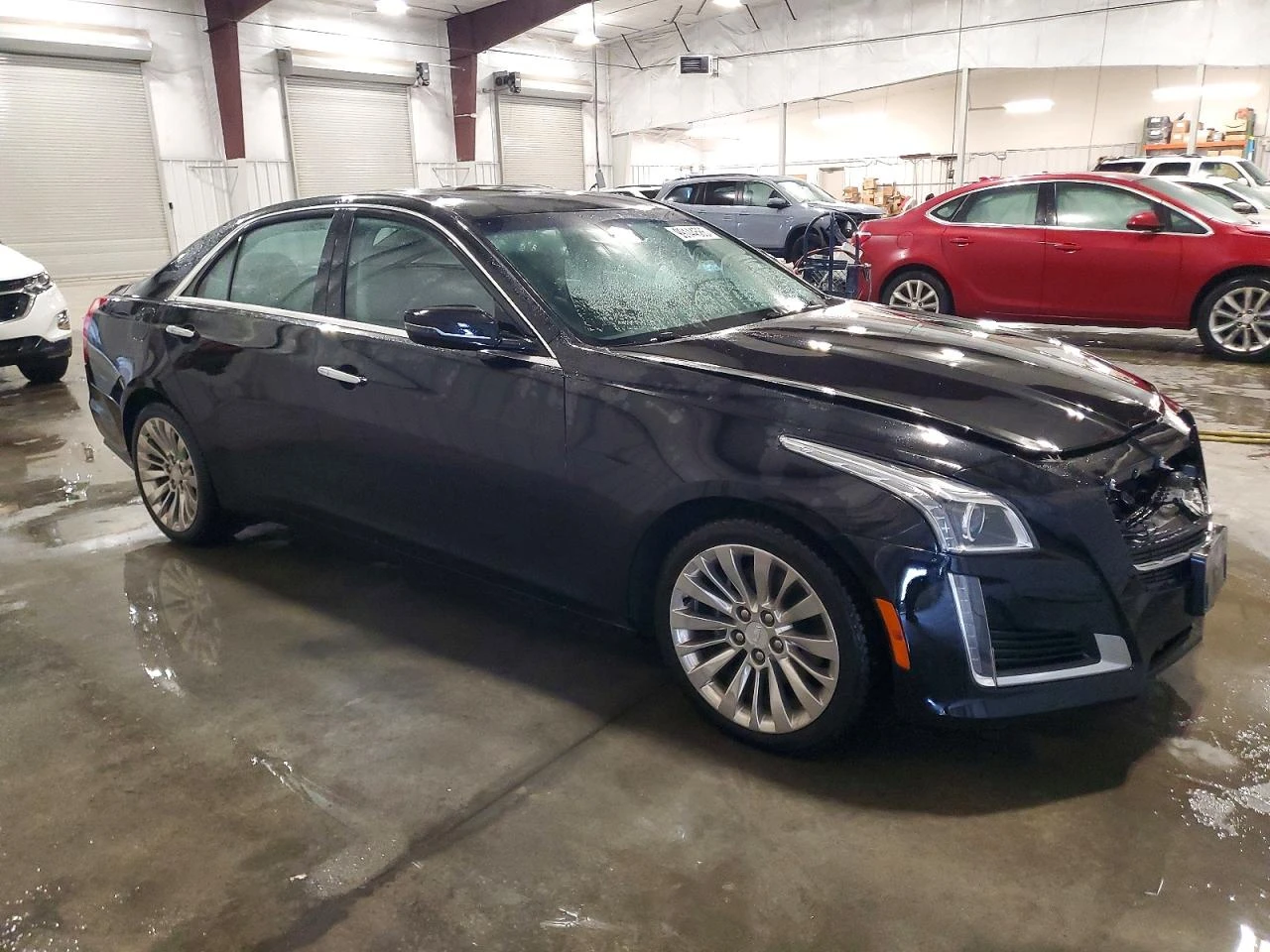 Cadillac Cts Luxury - изображение 4