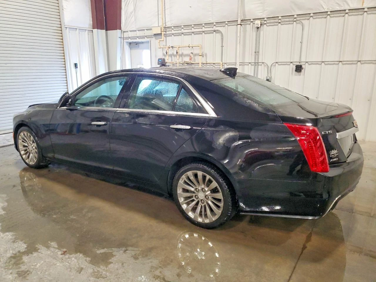 Cadillac Cts Luxury - изображение 2