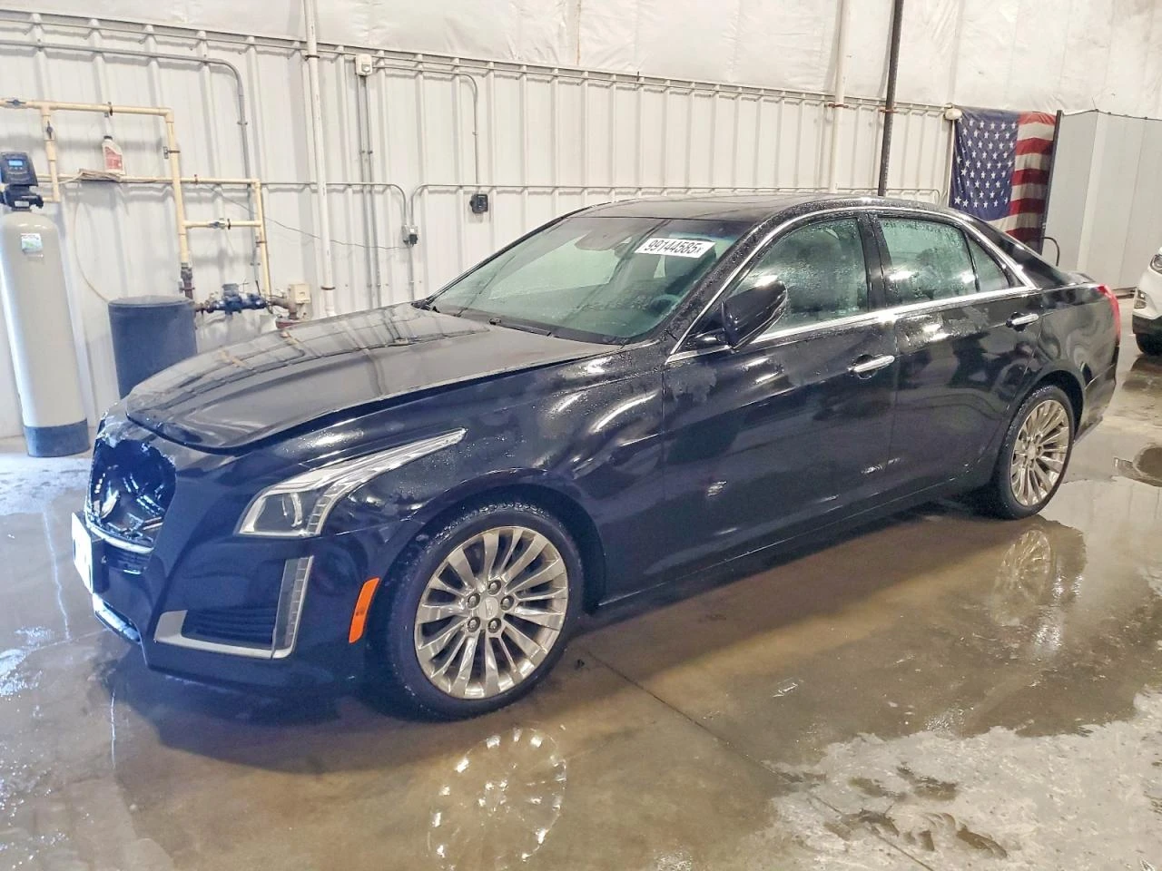 Cadillac Cts Luxury | Mobile.bg � ����������� 1