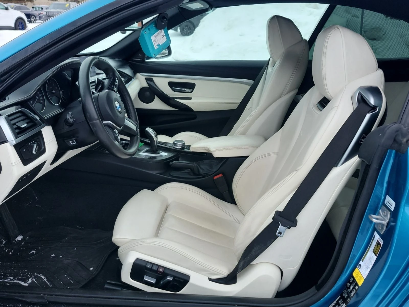 BMW 440 I С РЕГИСТРАЦИЯ & АВТО КРЕДИТ - изображение 5