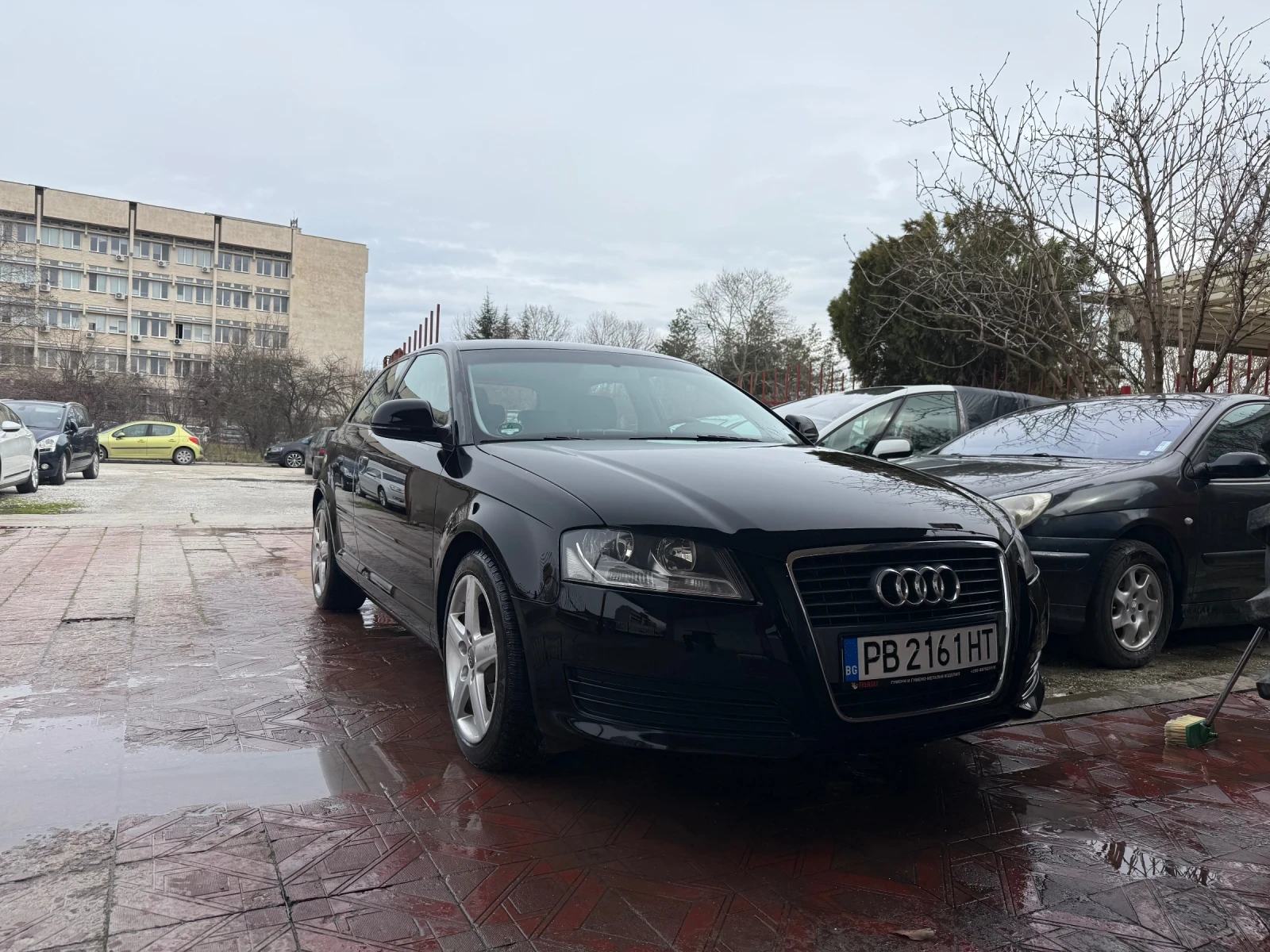 Audi A3