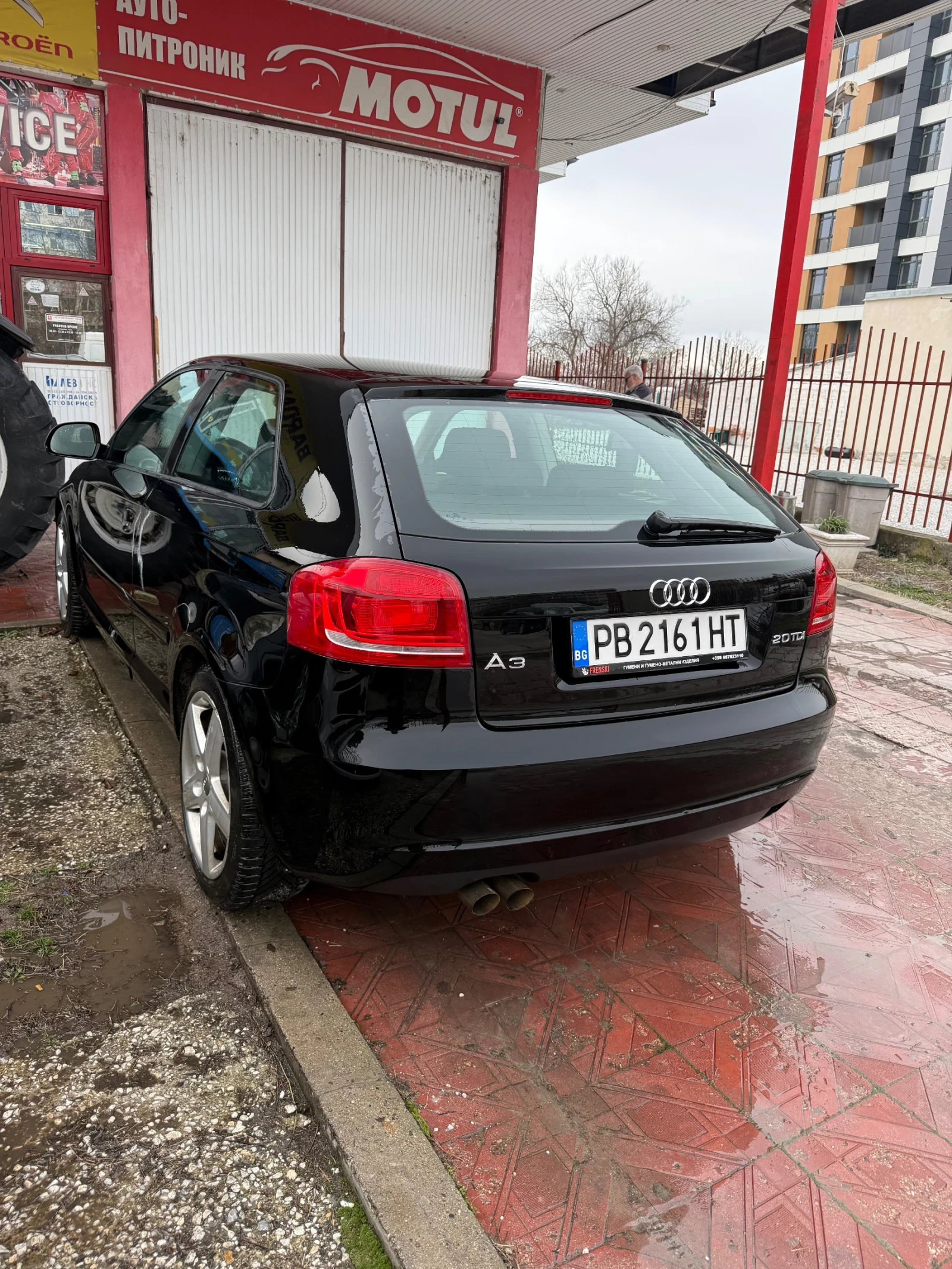 Audi A3  - изображение 3