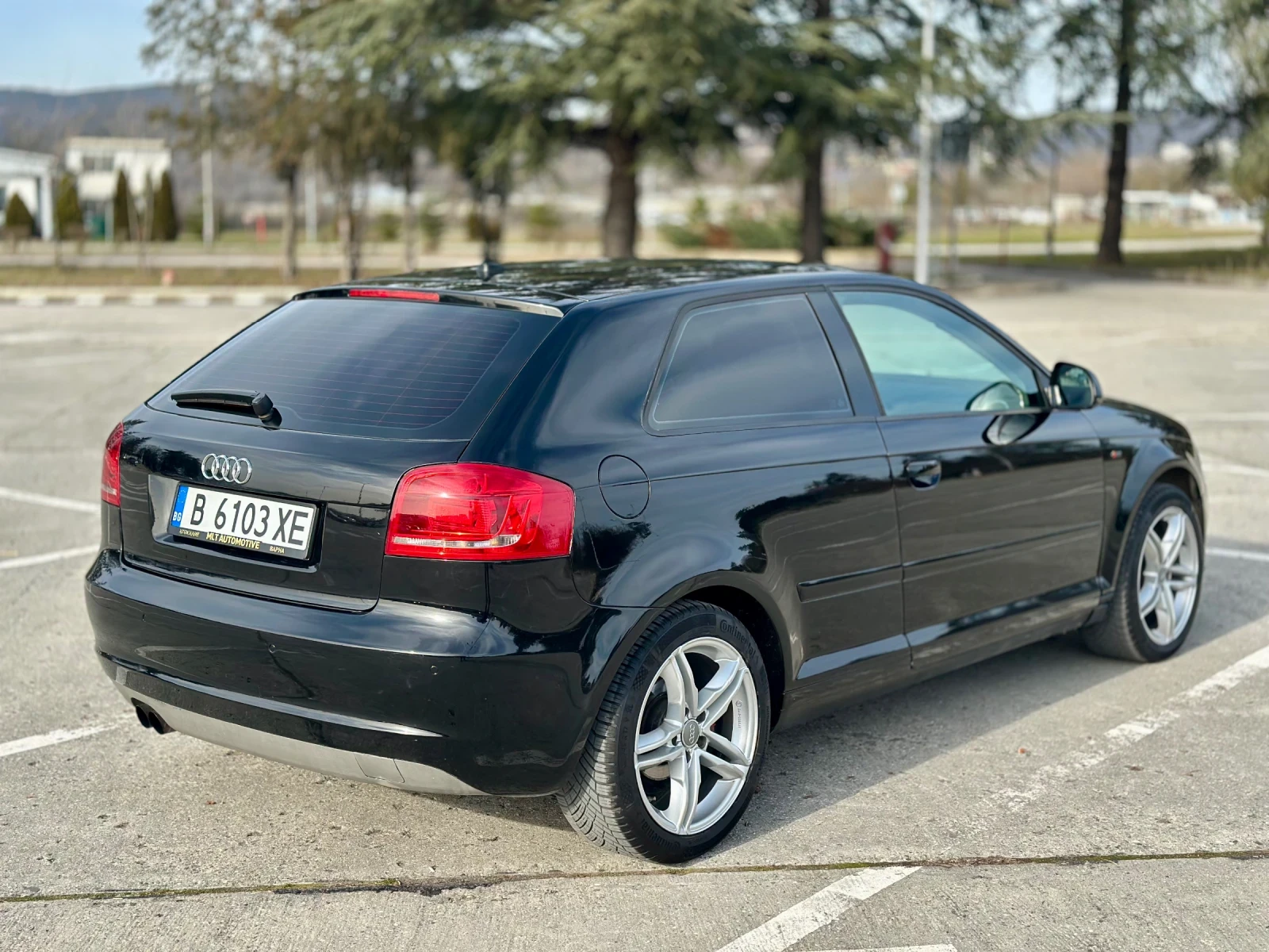 Audi A3 S Line | Mobile.bg � ����������� 4