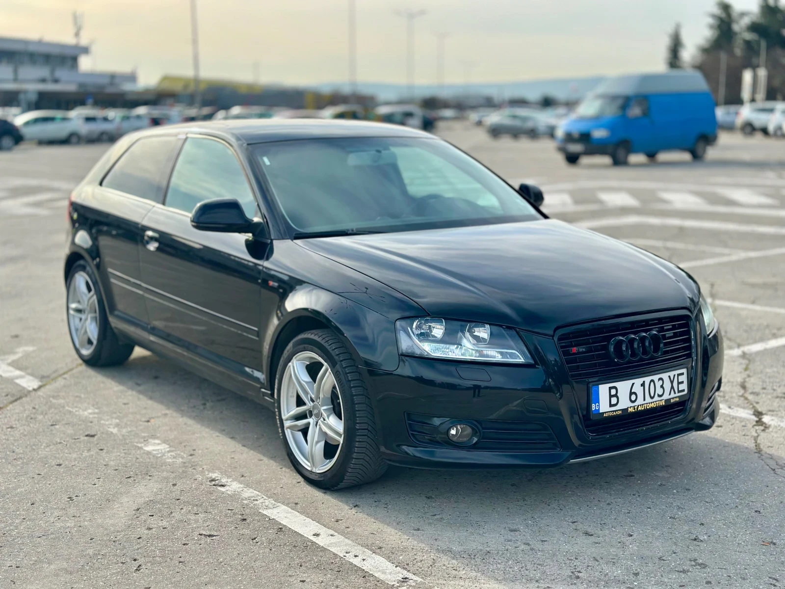 Audi A3 S Line | Mobile.bg � ����������� 3