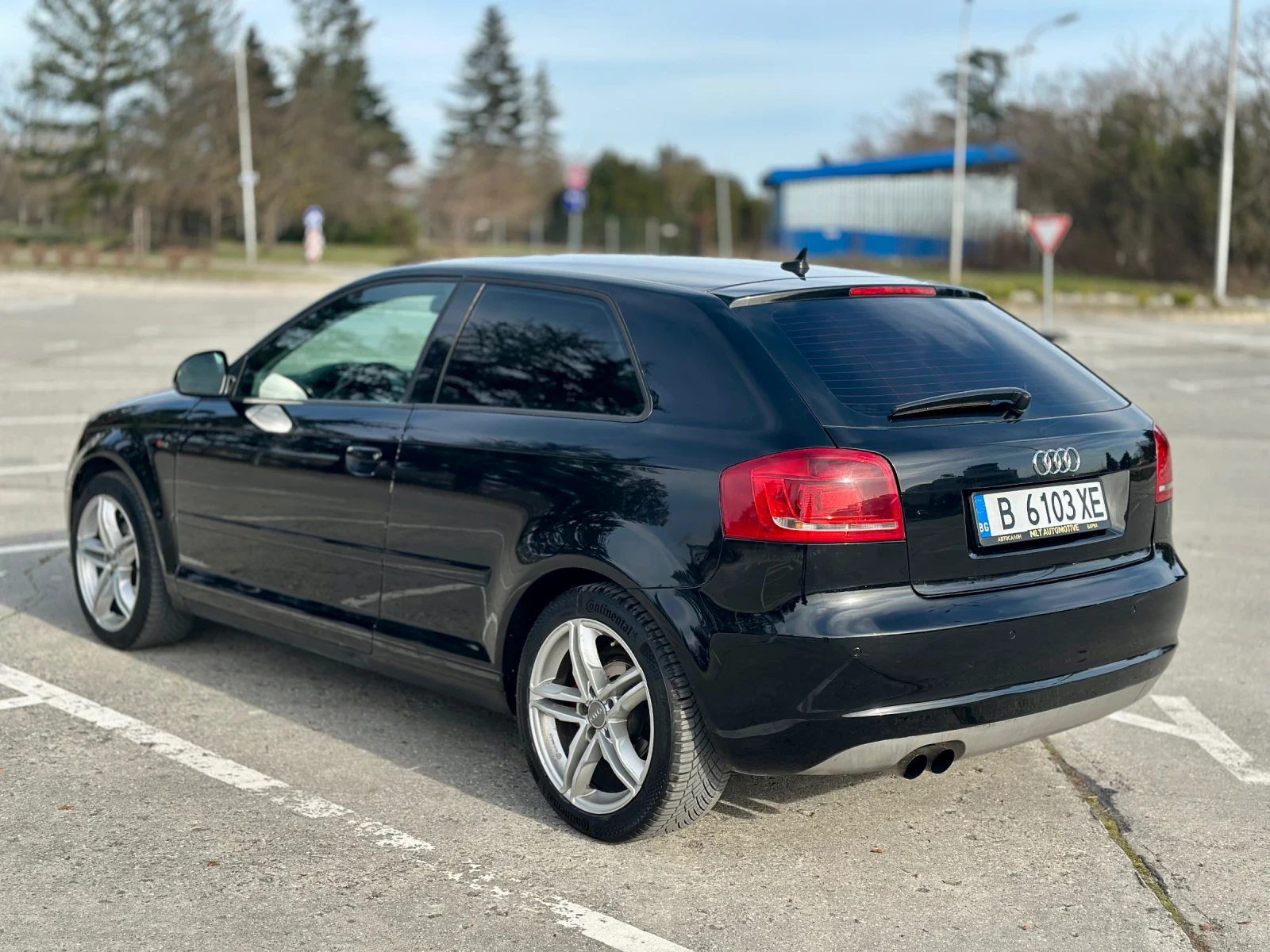 Audi A3 S Line | Mobile.bg � ����������� 6