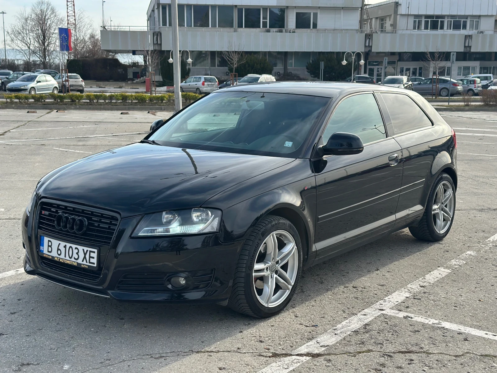 Audi A3 S Line | Mobile.bg � ����������� 1