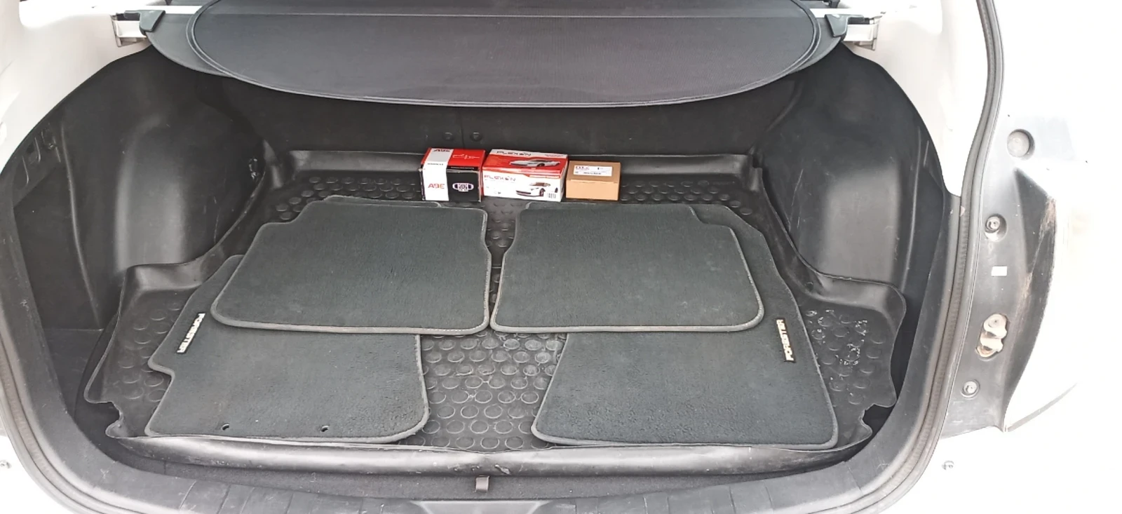 Subaru Forester, снимка 8 - Автомобили и джипове - 53933893