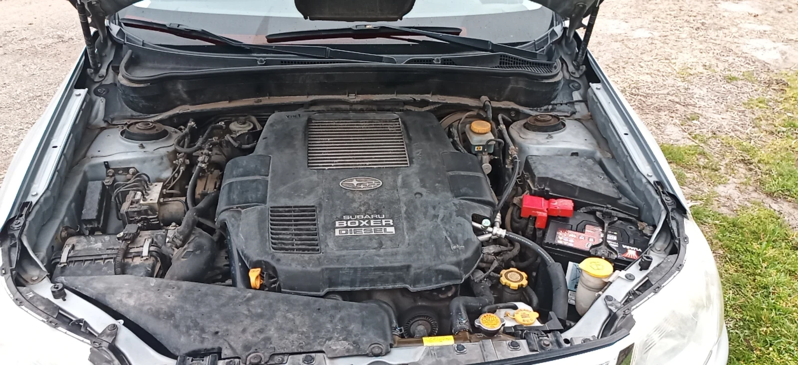 Subaru Forester, снимка 7 - Автомобили и джипове - 53933893