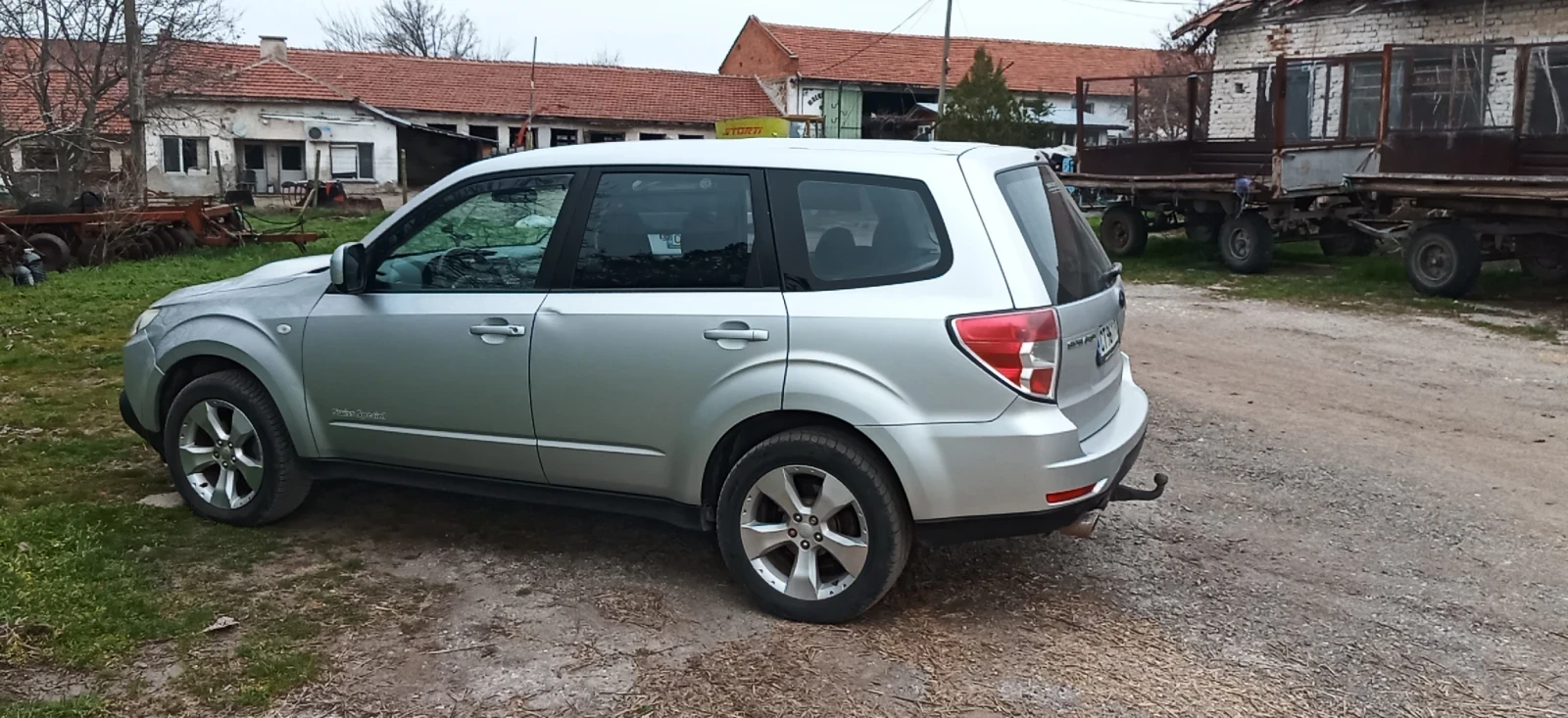 Subaru Forester, снимка 5 - Автомобили и джипове - 53933893