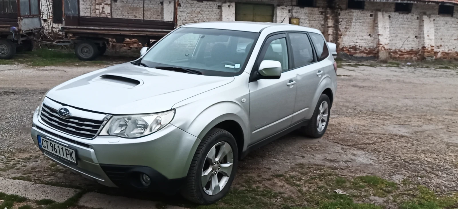 Subaru Forester, снимка 2 - Автомобили и джипове - 53933893
