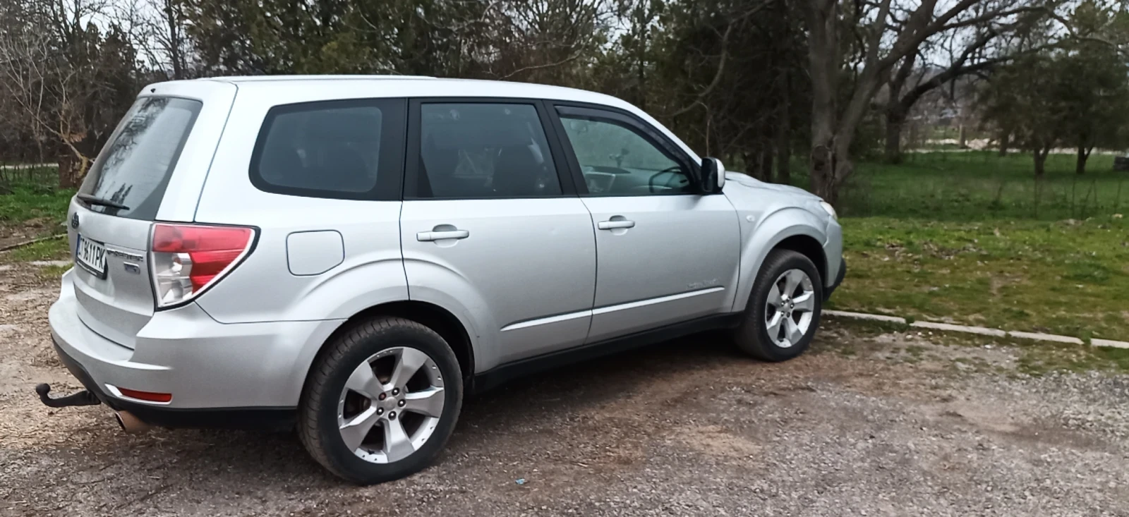 Subaru Forester, снимка 3 - Автомобили и джипове - 53933893