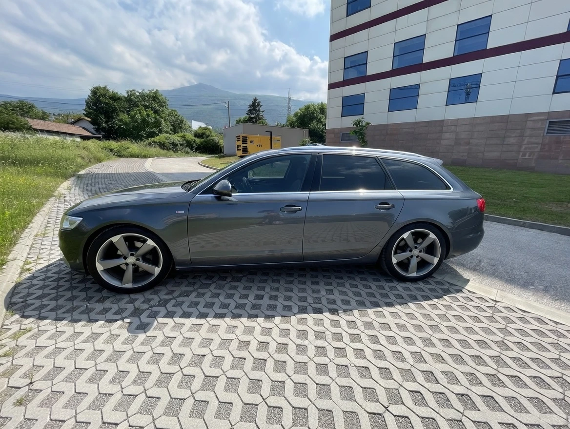 Audi A6 S-Line 3.0TDI