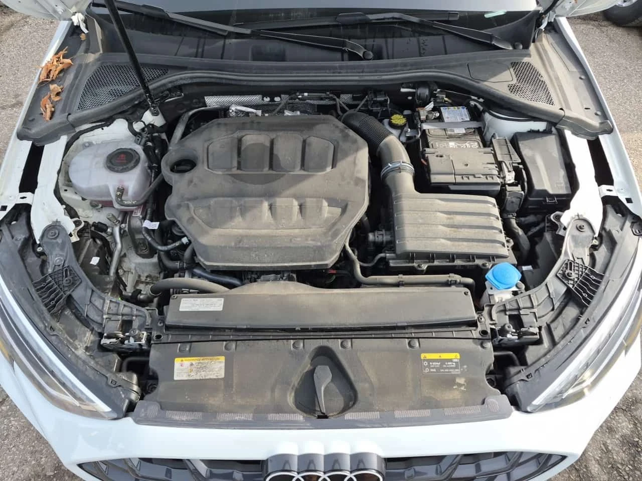 Audi A3 * PROGRESSIV* ПАНОРАМА* ДВА КЛЮЧА* , снимка 13 - Автомобили и джипове - 53997487