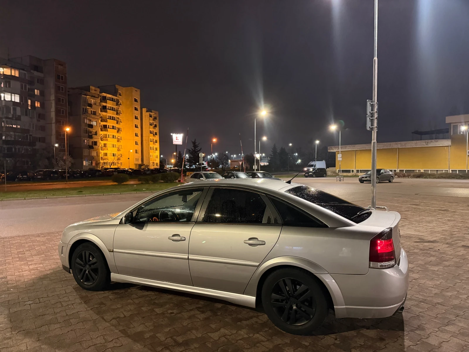 Opel Vectra GTS / 1.9 CDTI 120к.с, снимка 7 - Автомобили и джипове - 54020302