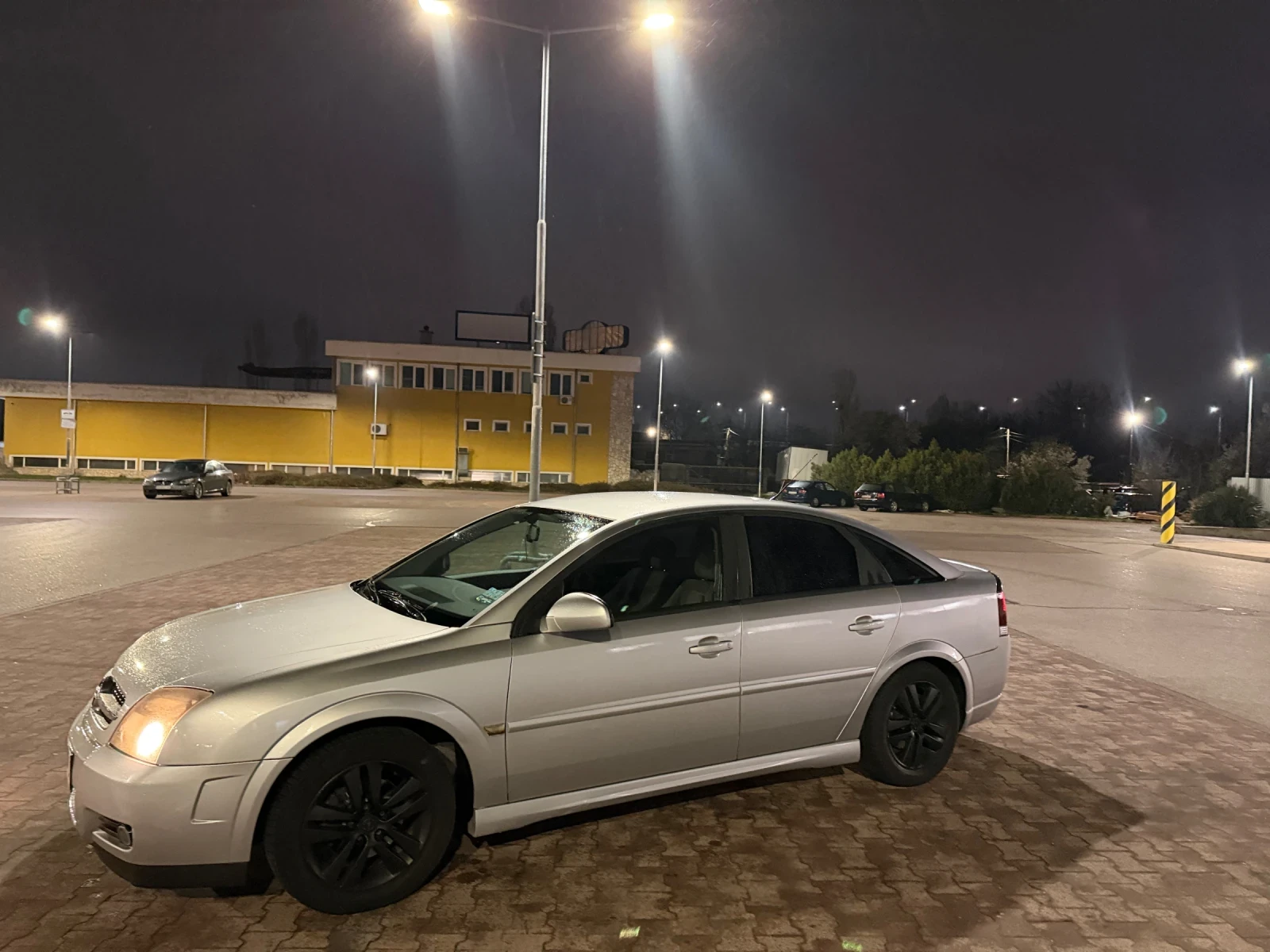 Opel Vectra GTS / 1.9 CDTI 120к.с, снимка 5 - Автомобили и джипове - 54020302