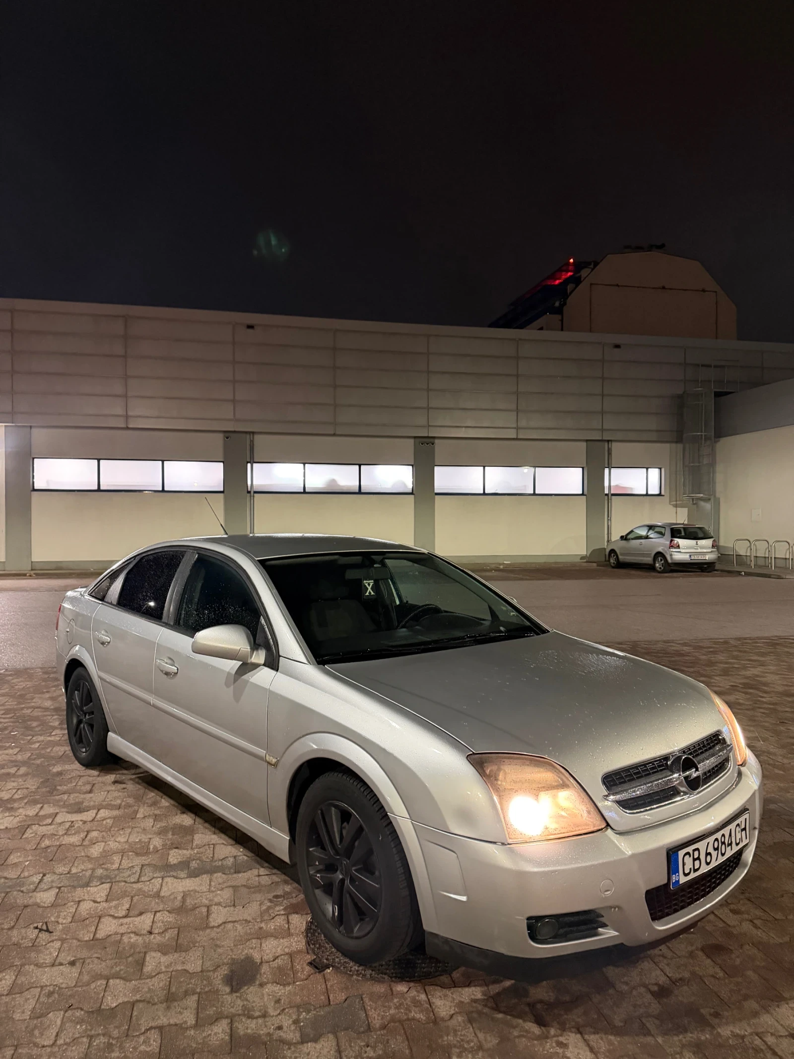 Opel Vectra GTS / 1.9 CDTI 120к.с, снимка 12 - Автомобили и джипове - 54020302