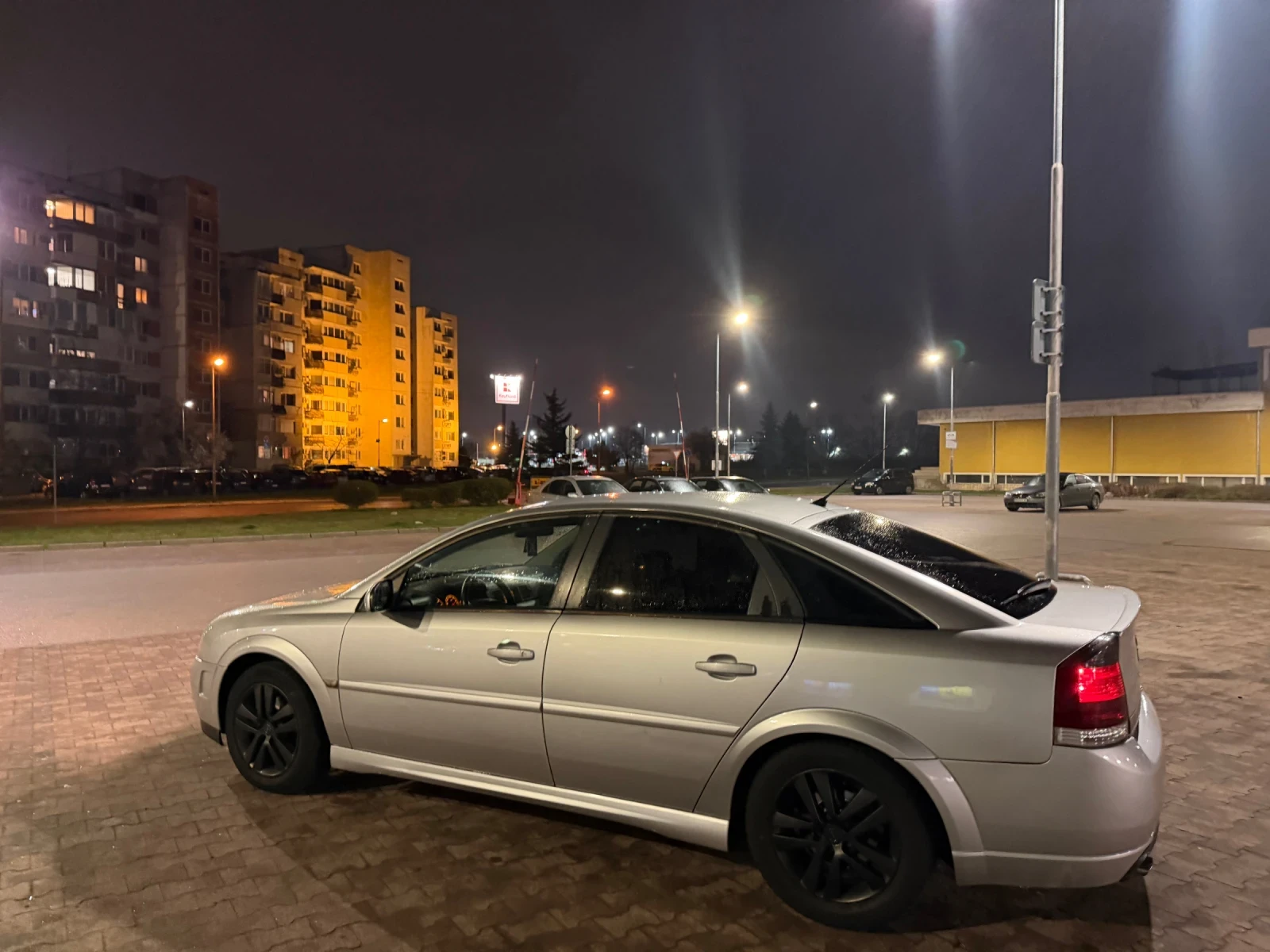 Opel Vectra GTS / 1.9 CDTI 120к.с, снимка 6 - Автомобили и джипове - 54020302
