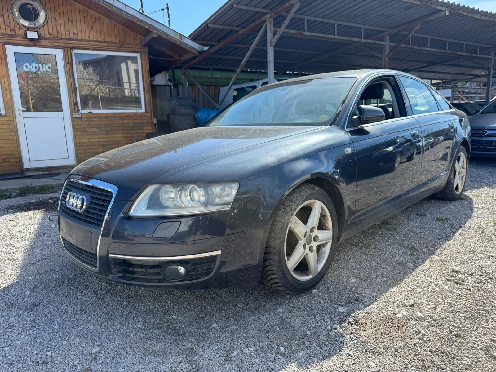Audi A6 3, 000TDI QUATTRO , снимка 3 - Автомобили и джипове - 54113938
