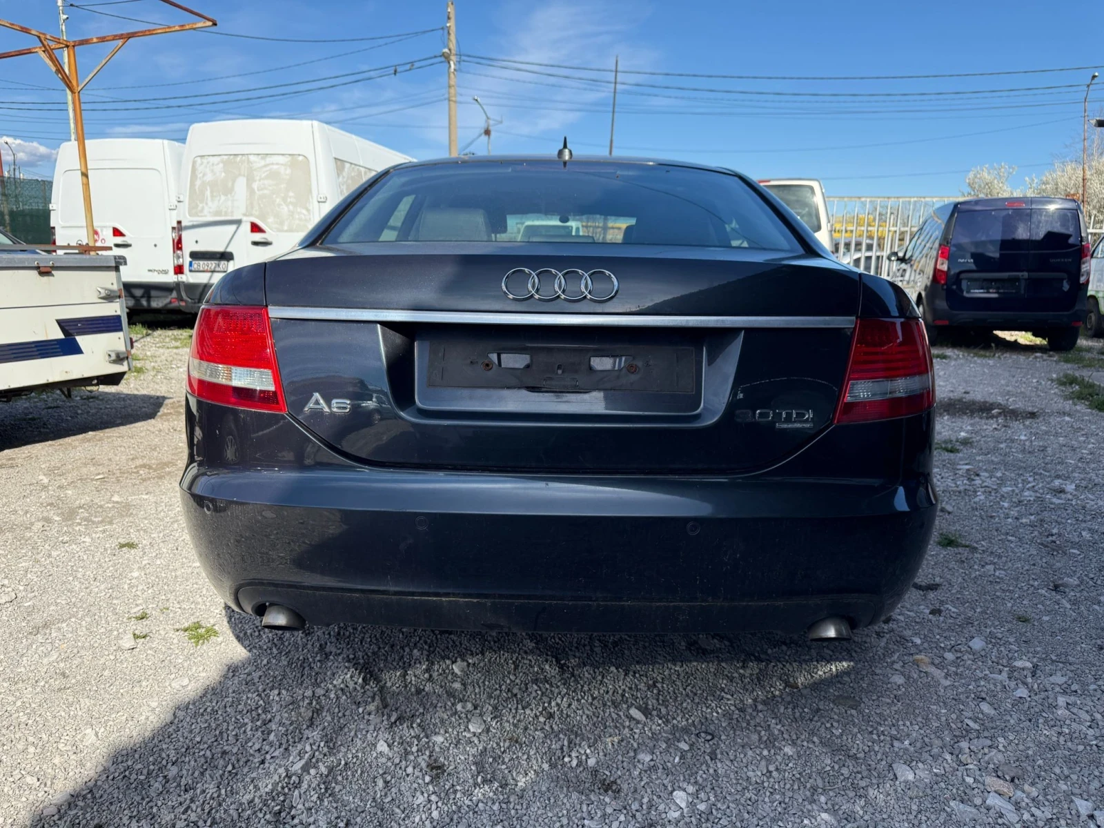 Audi A6 3, 000TDI QUATTRO , снимка 5 - Автомобили и джипове - 54113938