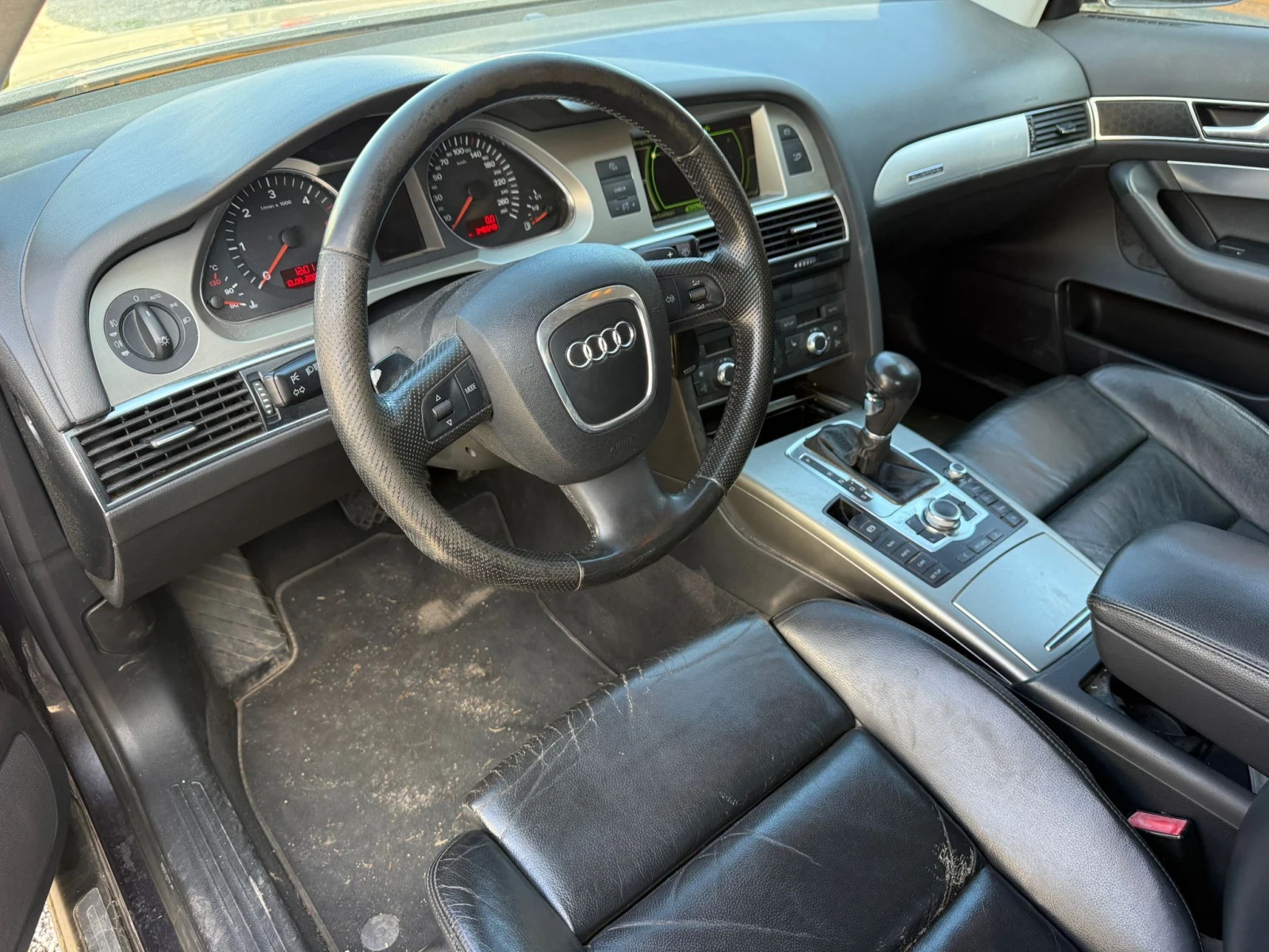 Audi A6 3, 000TDI QUATTRO , снимка 7 - Автомобили и джипове - 54113938