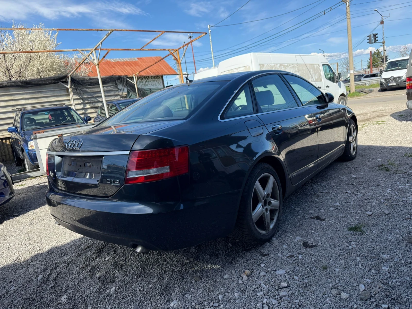 Audi A6 3, 000TDI QUATTRO , снимка 6 - Автомобили и джипове - 54113938