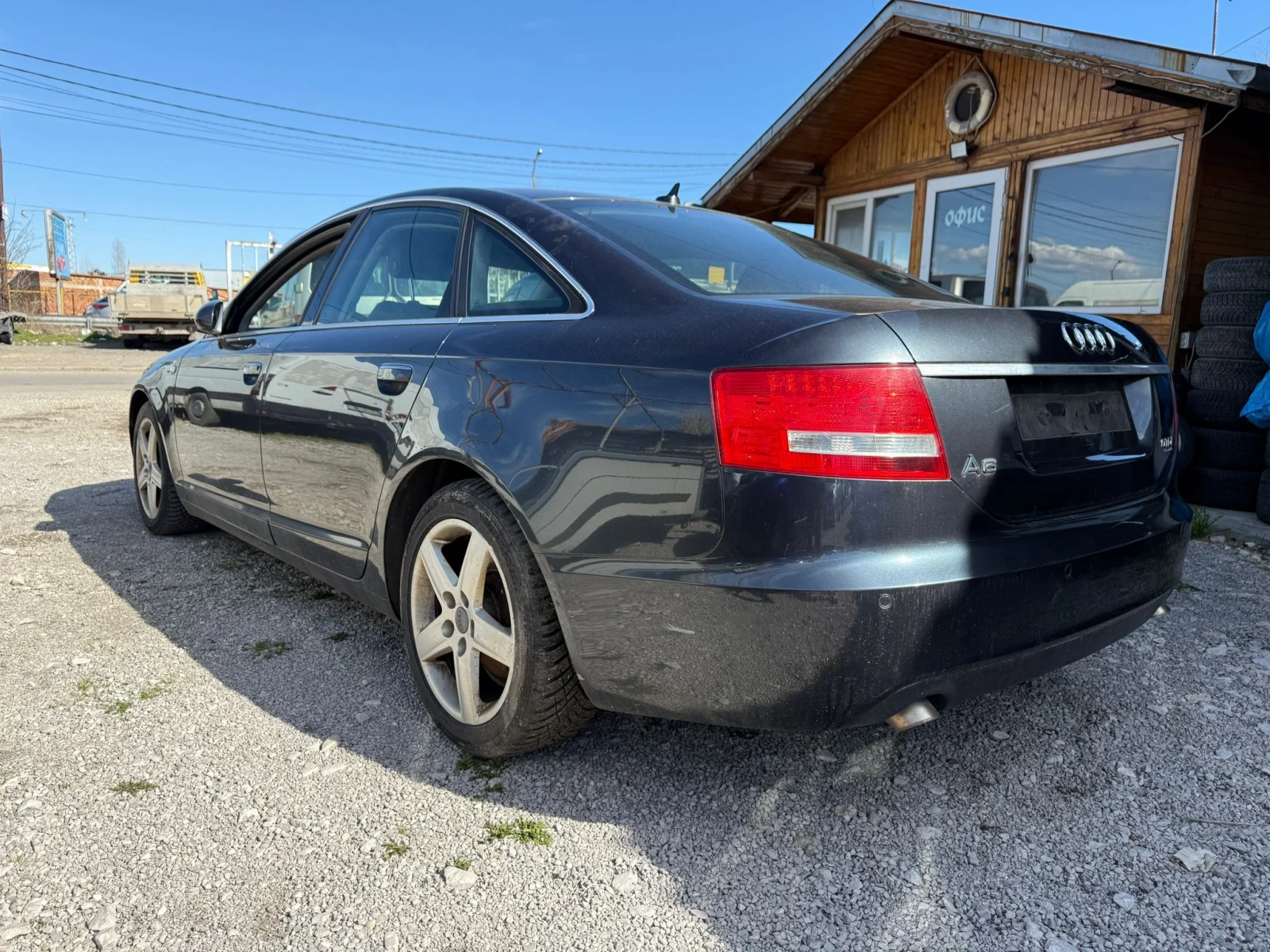 Audi A6 3, 000TDI QUATTRO , снимка 4 - Автомобили и джипове - 54113938